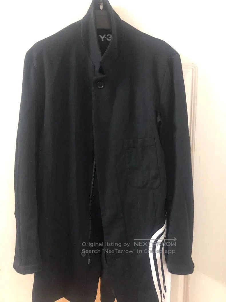 Y-3 Y-3 Runway Slim Fit Blazer XS. Size US XS / EU 42 / 0 - 2 Thumbnail