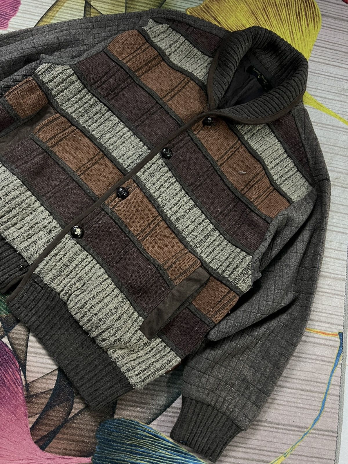 Japanese Brand VINTAGE RUDOLPH VALENTINO JACKET Size US M / EU 48-50 / 2 - 4 Thumbnail