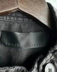 Haider Ackermann Haider Ackermann Linen Biker / Military Tactical Vest SS 16 Size US M / EU 48-50 / 2 - 4 Thumbnail