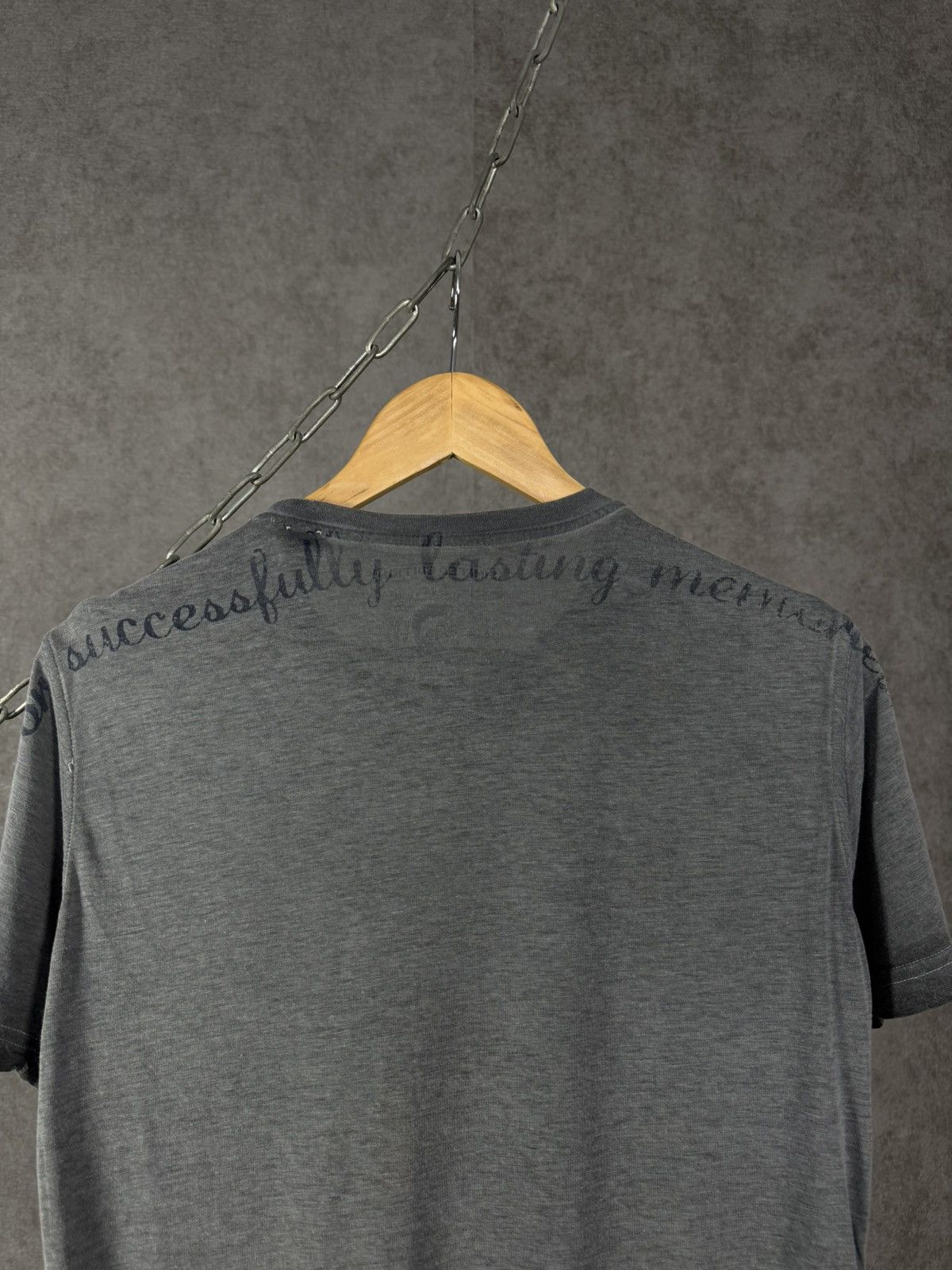 Designer × Diesel × Vintage Diesel vintage designer art tee Size US S / EU 44-46 / 1 - 8 Thumbnail
