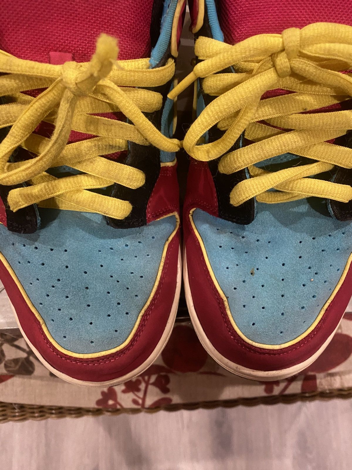 Nike Nike sb ms pacman low Size US 11 / EU 44 - 5 Thumbnail