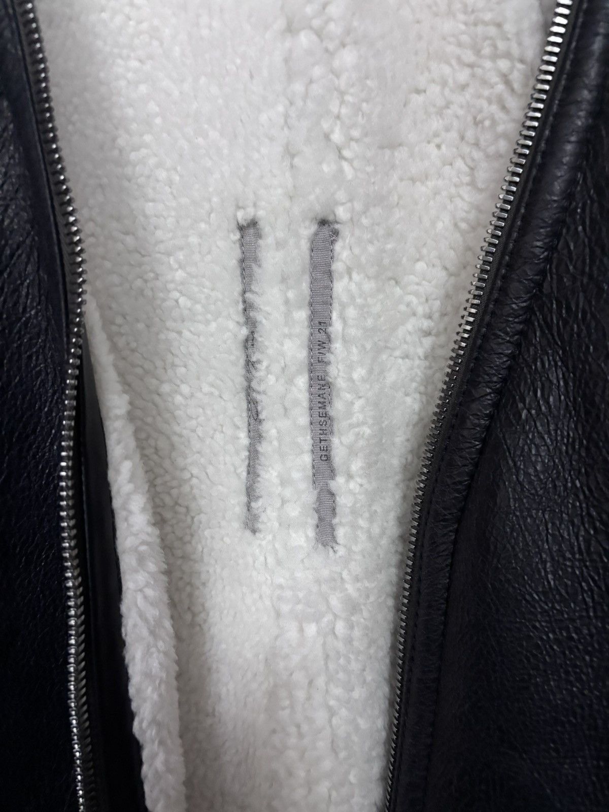 Rick Owens RICK OWENS FW21 GETHSEMANE KLAUS COAT Size US M / EU 48-50 / 2 - 3 Thumbnail
