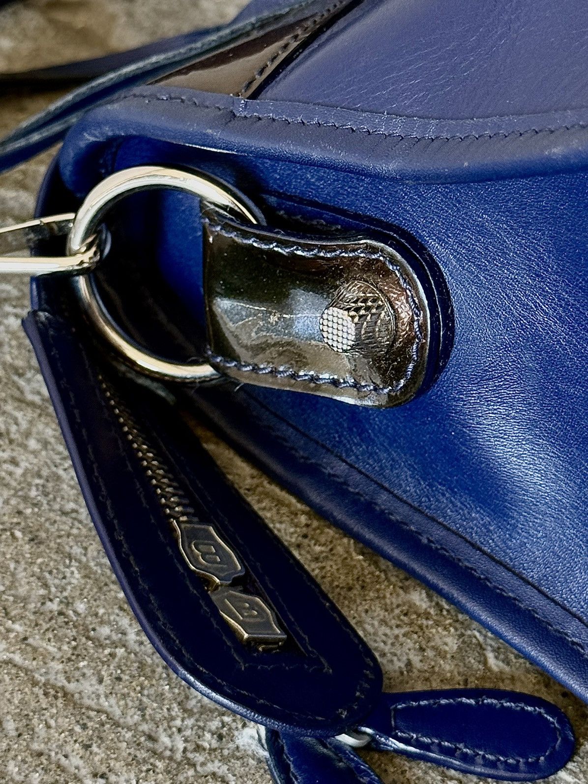 Balenciaga Balenciaga - 2000's - Classic City - Motorcycle Giant 12 Size ONE SIZE - 13 Thumbnail