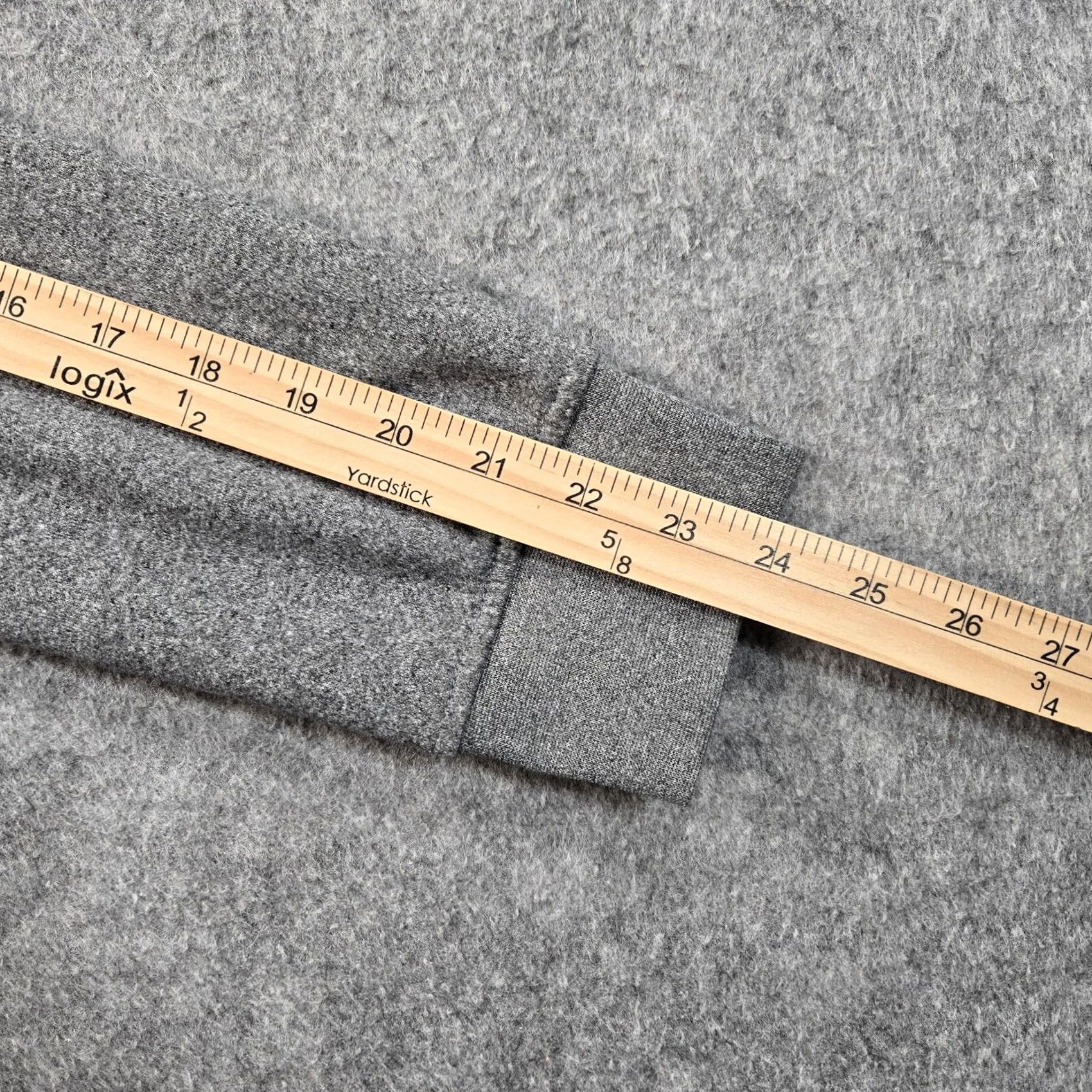 Ecko Unltd. Ecko Unltd Hoodie Mens Medium Gray Graphic Fleece Pullover Rhino Logo Sweatshirt Size US M / EU 48-50 / 2 - 6 Thumbnail