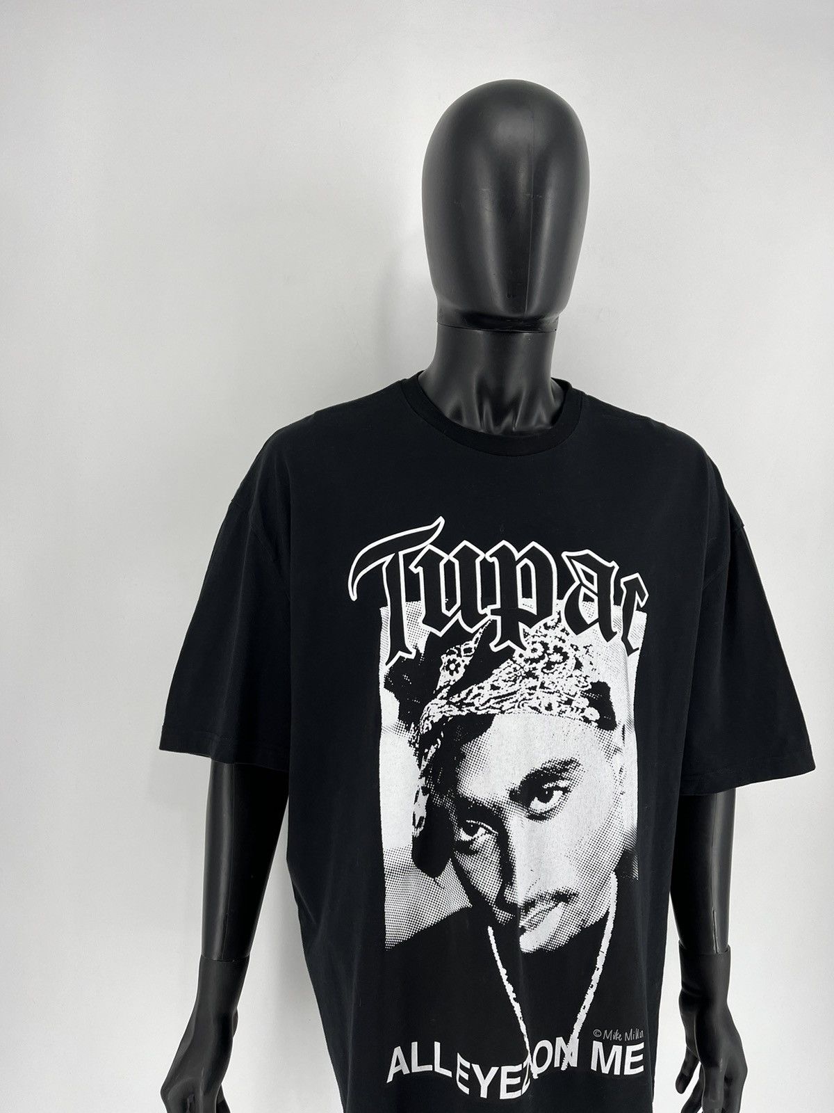 Band Tees × Rap Tees Vintage Y2K 2PAC Tupac Shakur HipHop Rap Tee Size 3XL Size US XXL / EU 58 / 5 - 3 Thumbnail