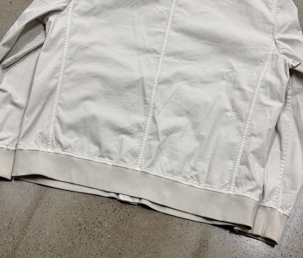 Brunello Cucinelli BRUNELLO CUCINELLI Cargo Pocket Bomber Jacket Size US L / EU 52-54 / 3 - 10 Thumbnail