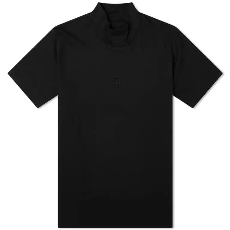 Givenchy o1loc1c0824 Classic T-Shirt in Black Size US L / EU 52-54 / 3 - 1 Thumbnail