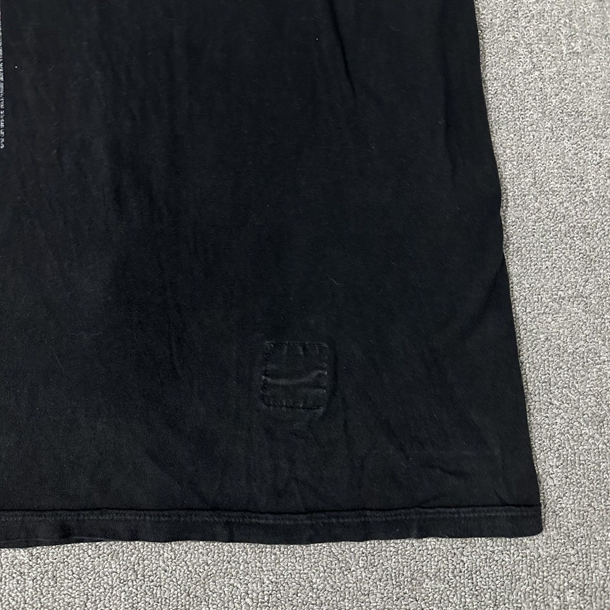 Rick Owens Drkshdw Rick Owens Drkshdw - old Drkshdw graphic tee Size US L / EU 52-54 / 3 - 4 Thumbnail