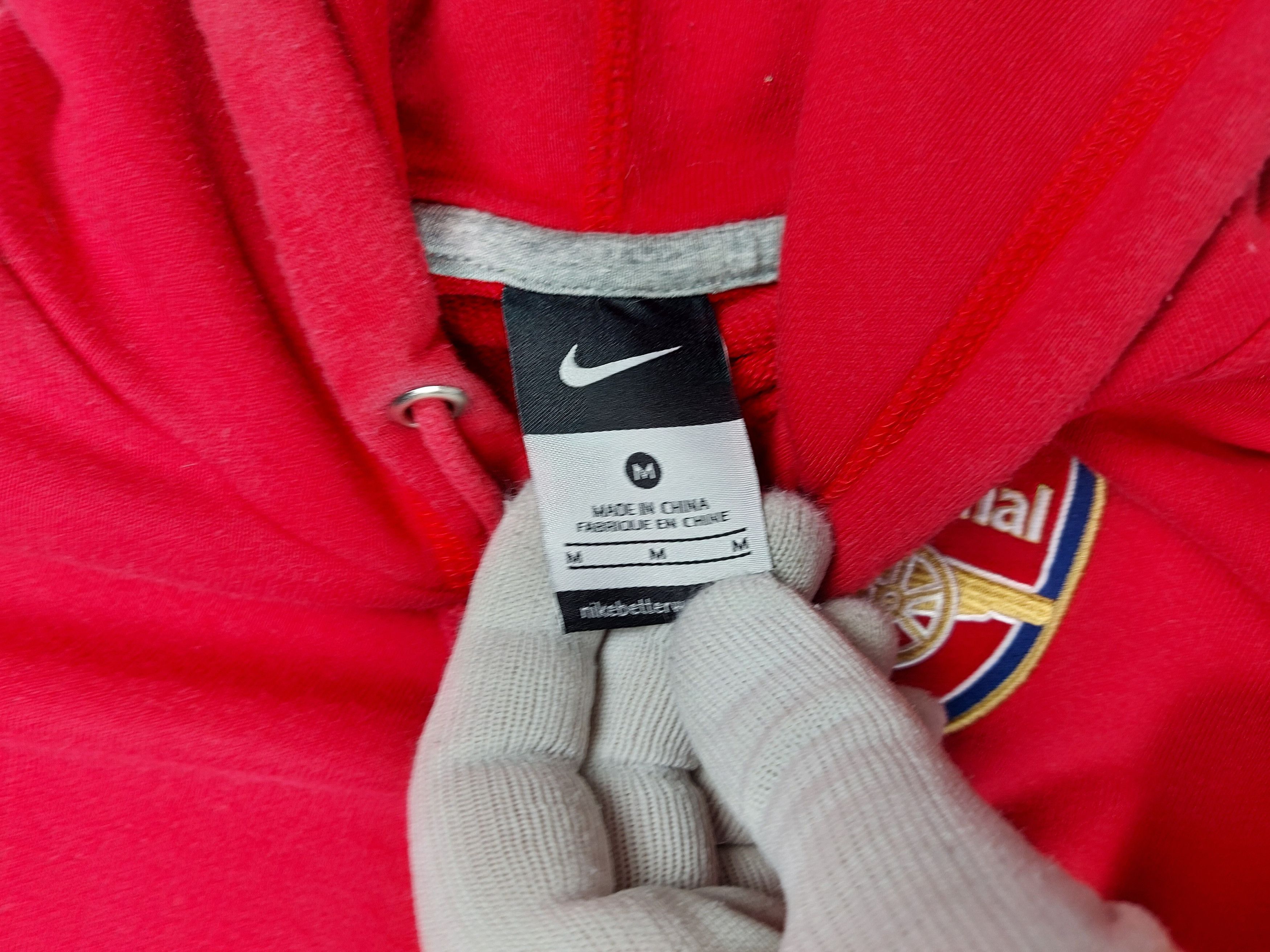Nike Nike Arsenal Hoodie Size US M / EU 48-50 / 2 - 4 Thumbnail