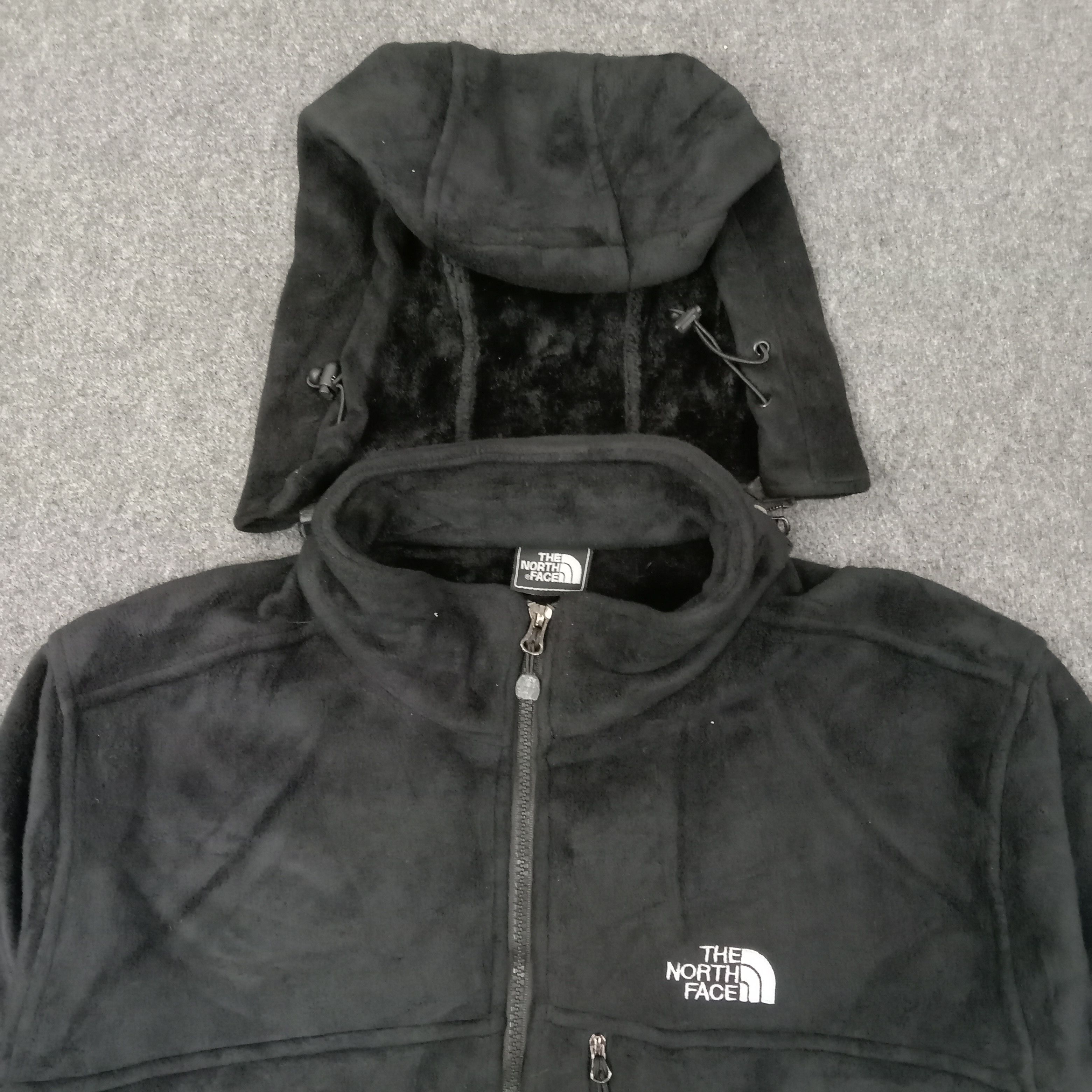The North Face The North Face Outdoor Fleece Sweater Jacket C255N6 Size US L / EU 52-54 / 3 - 2 Thumbnail