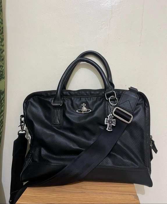 Vivienne westwood laptop online bag