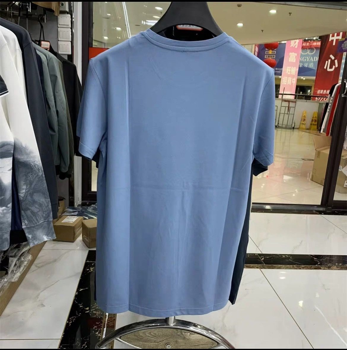 Other New men's short sleeves Size US XXS / EU 40 - 2 Thumbnail