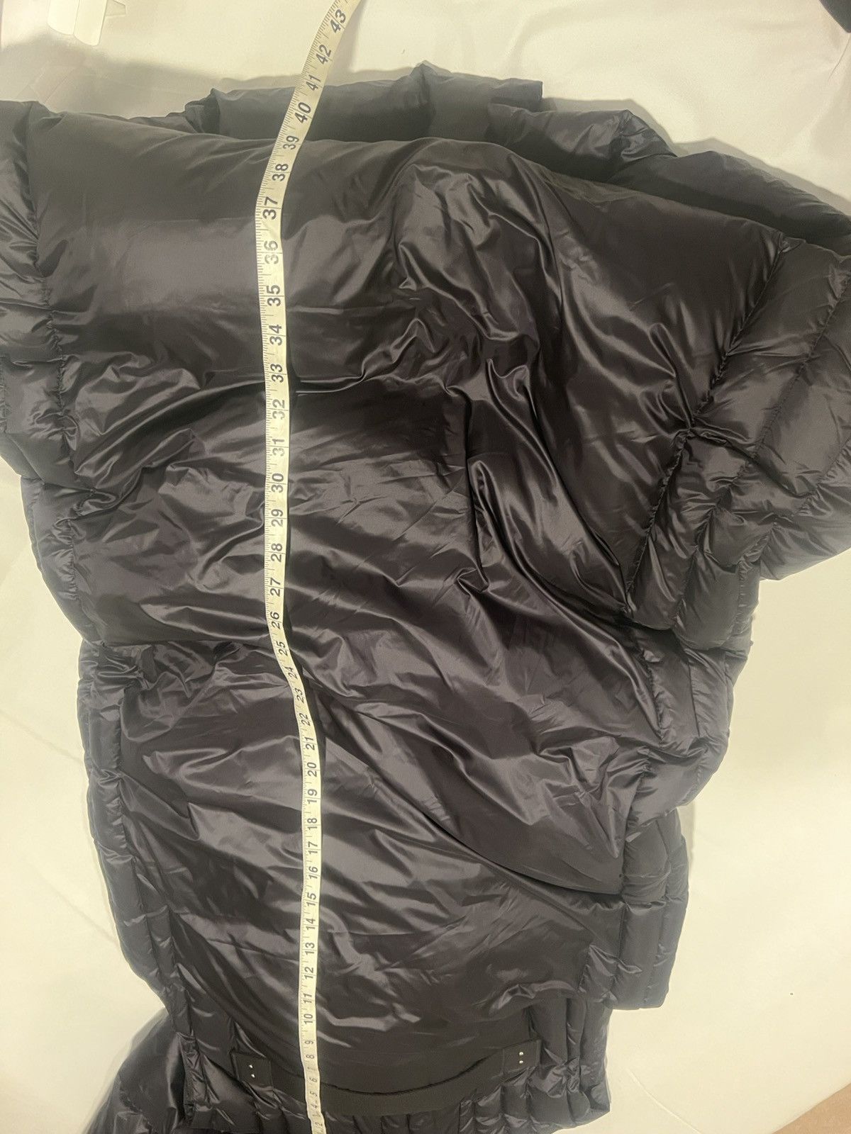 Rick Owens Rick Owens Moncler vest. 0/S. $3100 Size US S / EU 44-46 / 1 - 15 Thumbnail