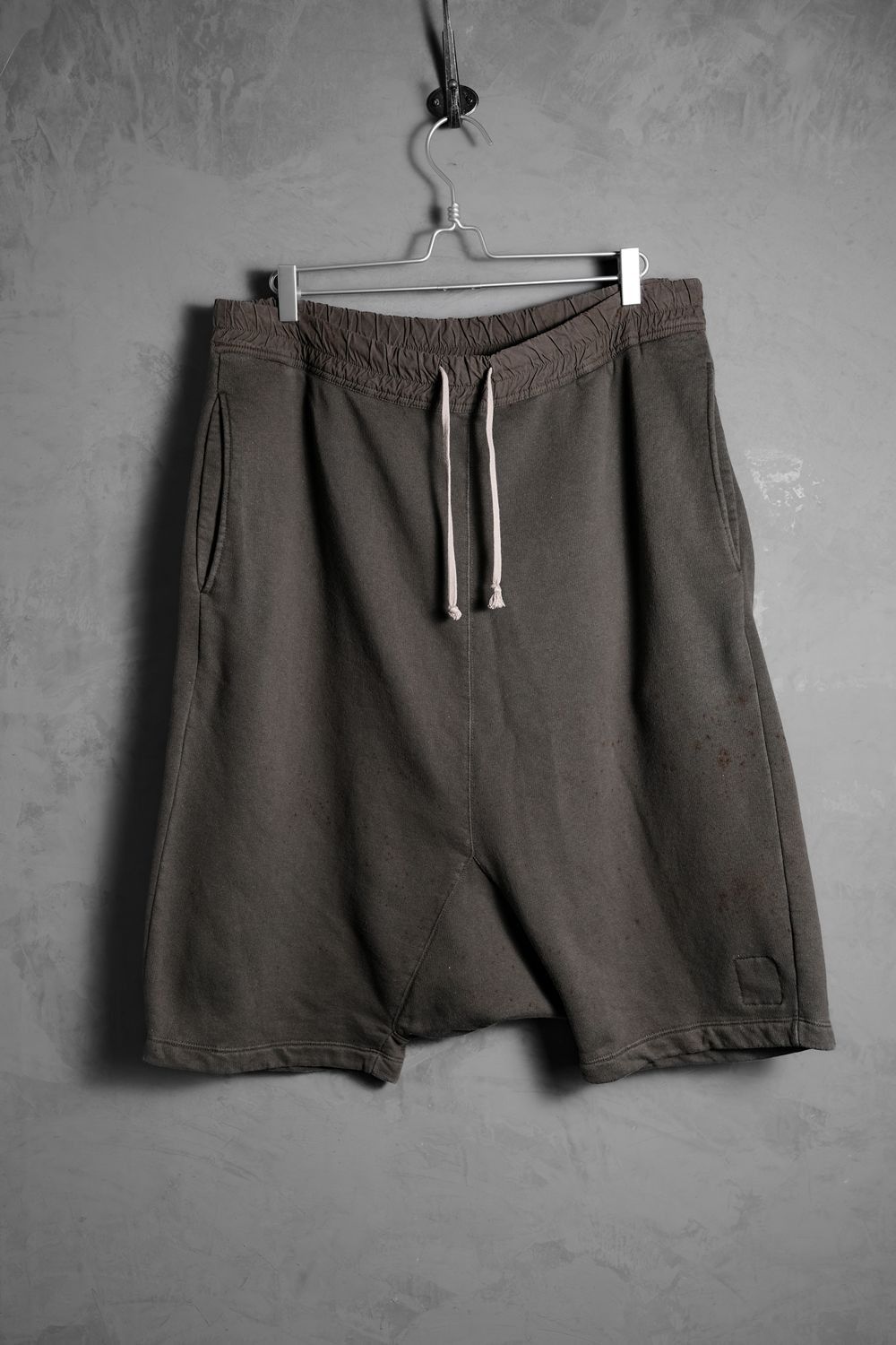 Rick Owens DRKSHDW Pods Sweat Shorts