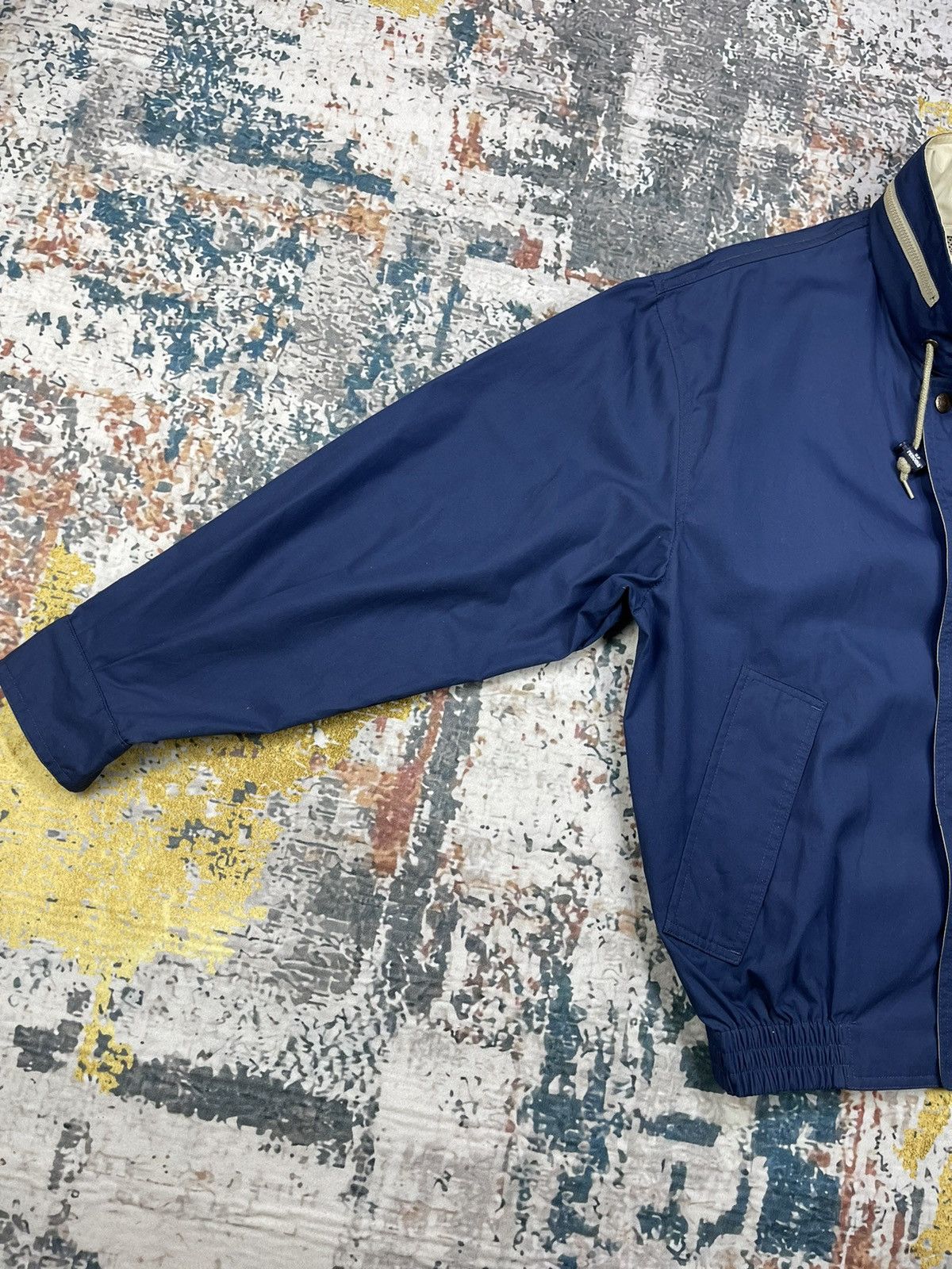 Renoma Vtg UP RENOMA Light Zipper Jacket Size US M / EU 48-50 / 2 - 3 Thumbnail