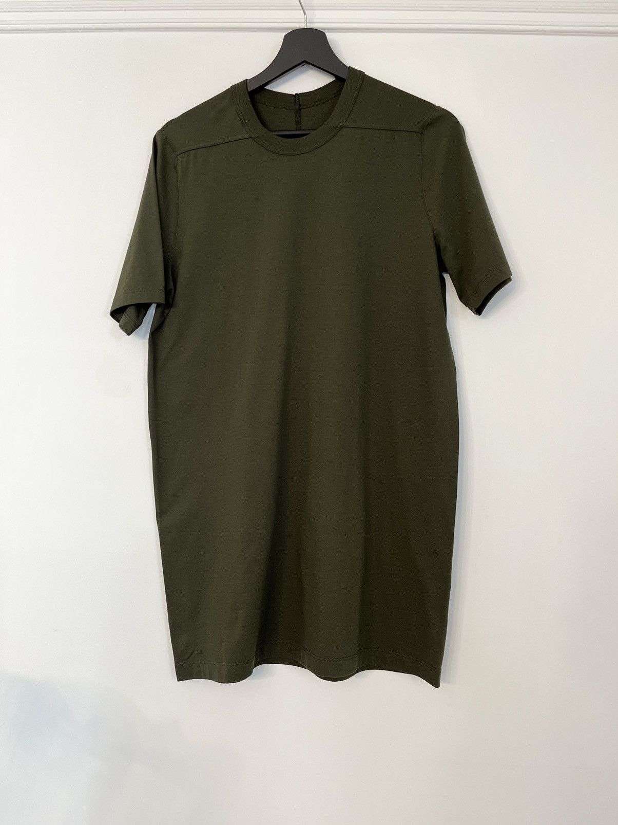 Rick Owens T-shirt Rick Owens FW24 forest Size US S / EU 44-46 / 1 - 1 Thumbnail
