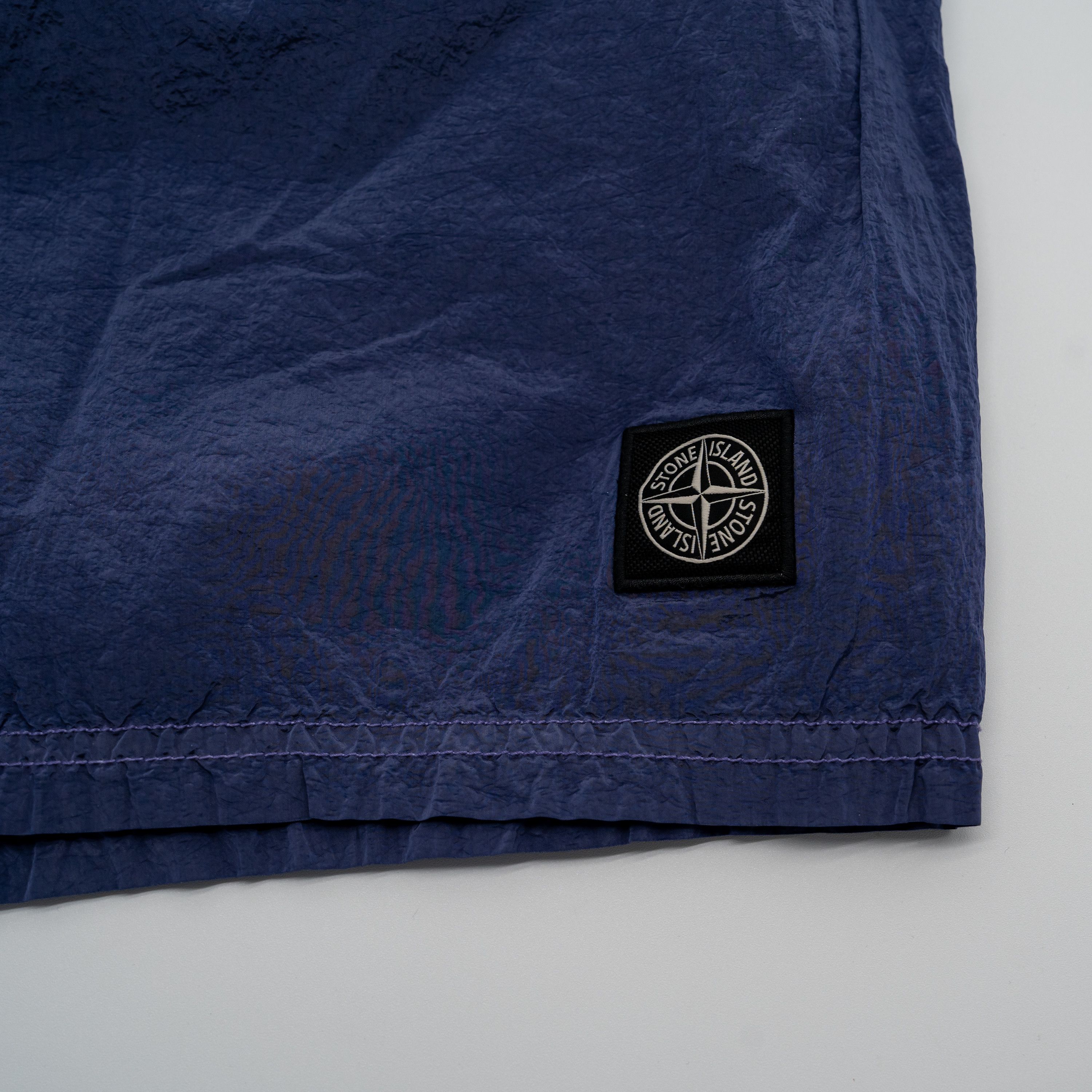 Stone Island M Stone Island Nylon Metal Swim Shorts Lavender Purple Size US 32 / EU 48 - 3 Thumbnail