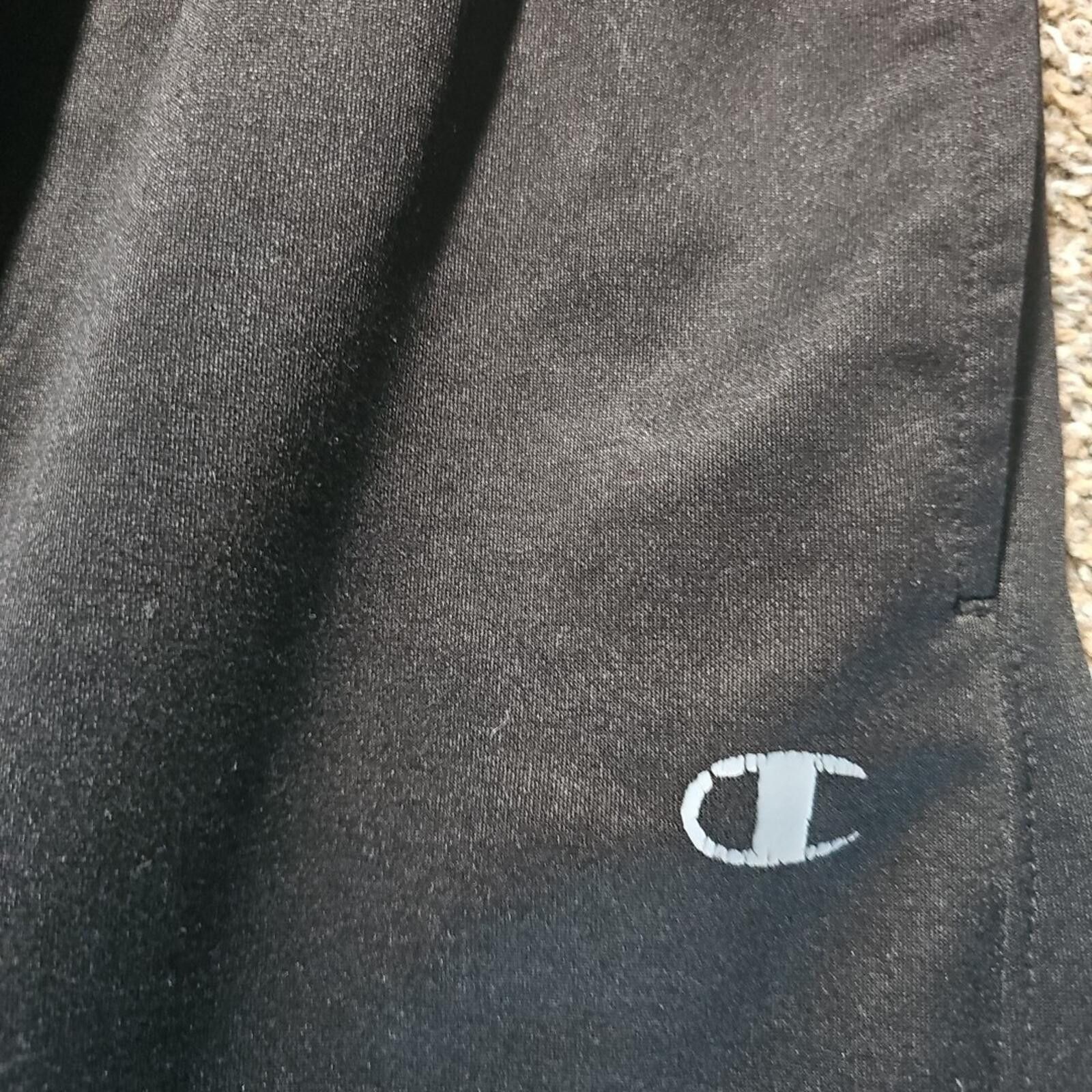 Champion Champion Performance XLT Black Sweatpants Size US 36 / EU 52 - 2 Thumbnail