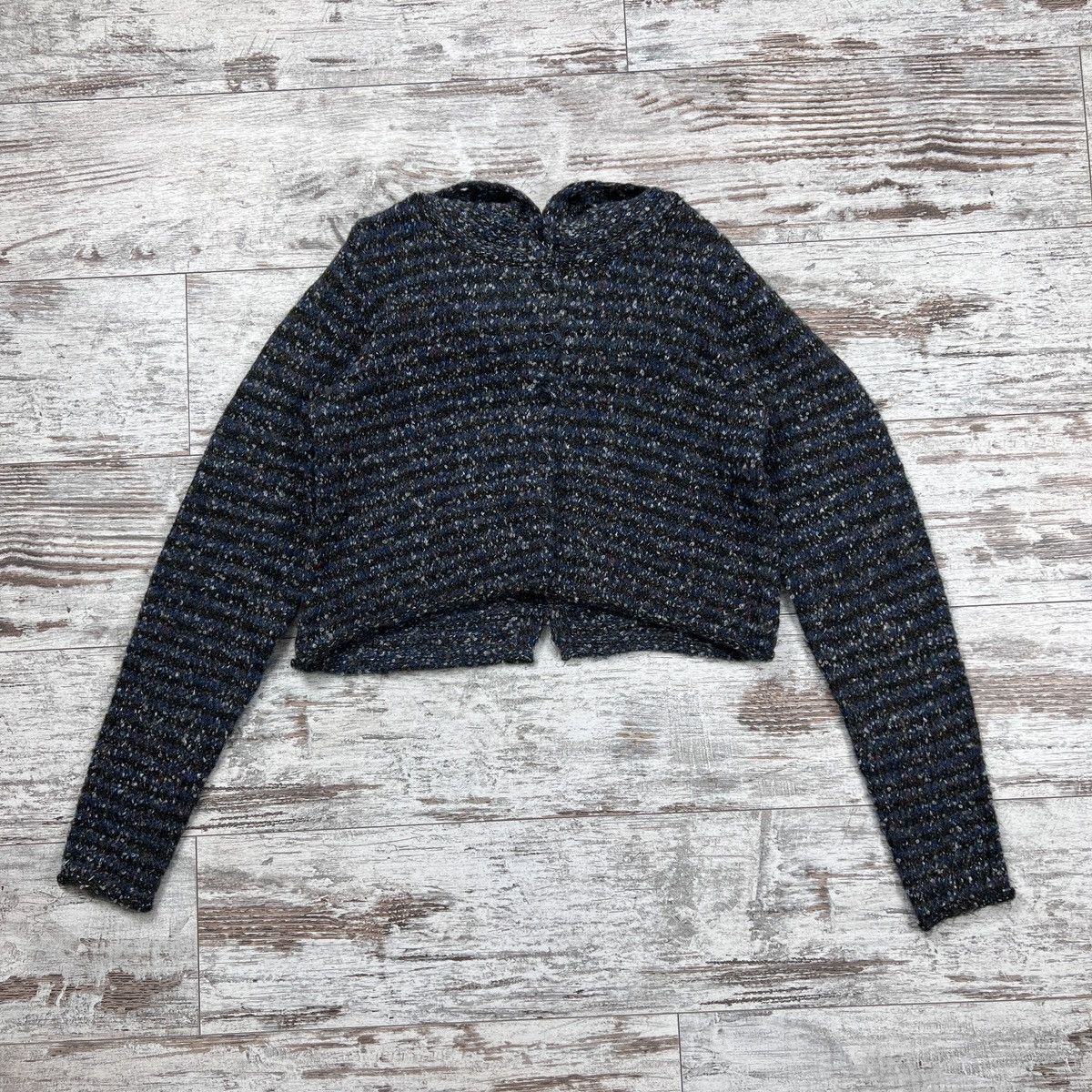 image of Rundholz Avant Gard Sweater Cardigan, Women's (Size Medium)