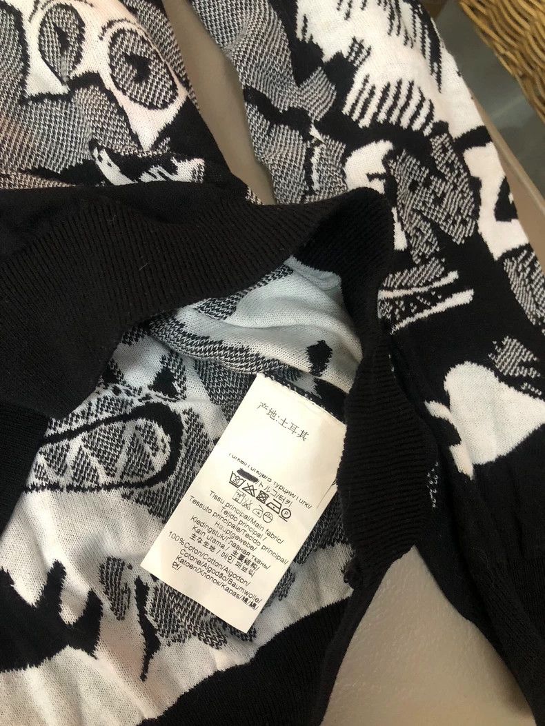 Kenzo KENZO knitwear Size US L / EU 52-54 / 3 - 3 Thumbnail