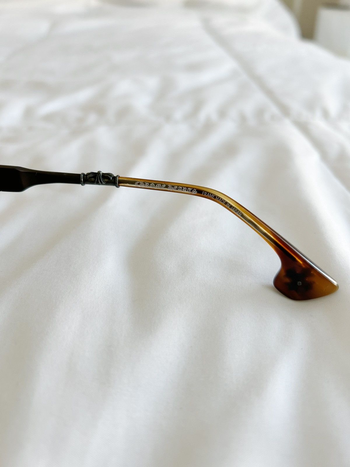 Chrome Hearts ❤️RARE Chrome Hearts Box Lunch Sunglasses Size ONE SIZE - 5 Thumbnail