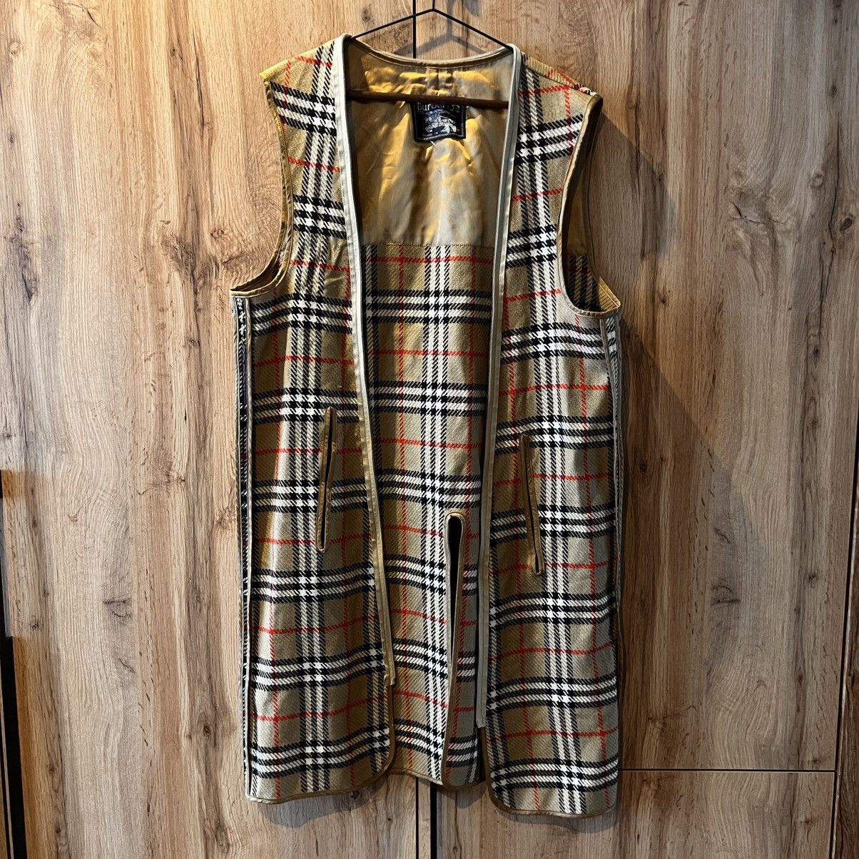 Burberry Burberry Trench Coat With Wool Lining nova check Size US M / EU 48-50 / 2 - 10 Thumbnail