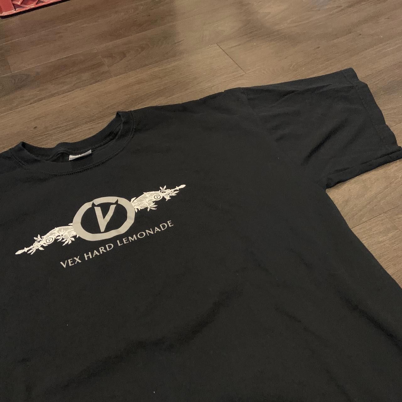 Designer Vex Hard Lemonade T Shirt Size US XL / EU 56 / 4 - 1 Thumbnail