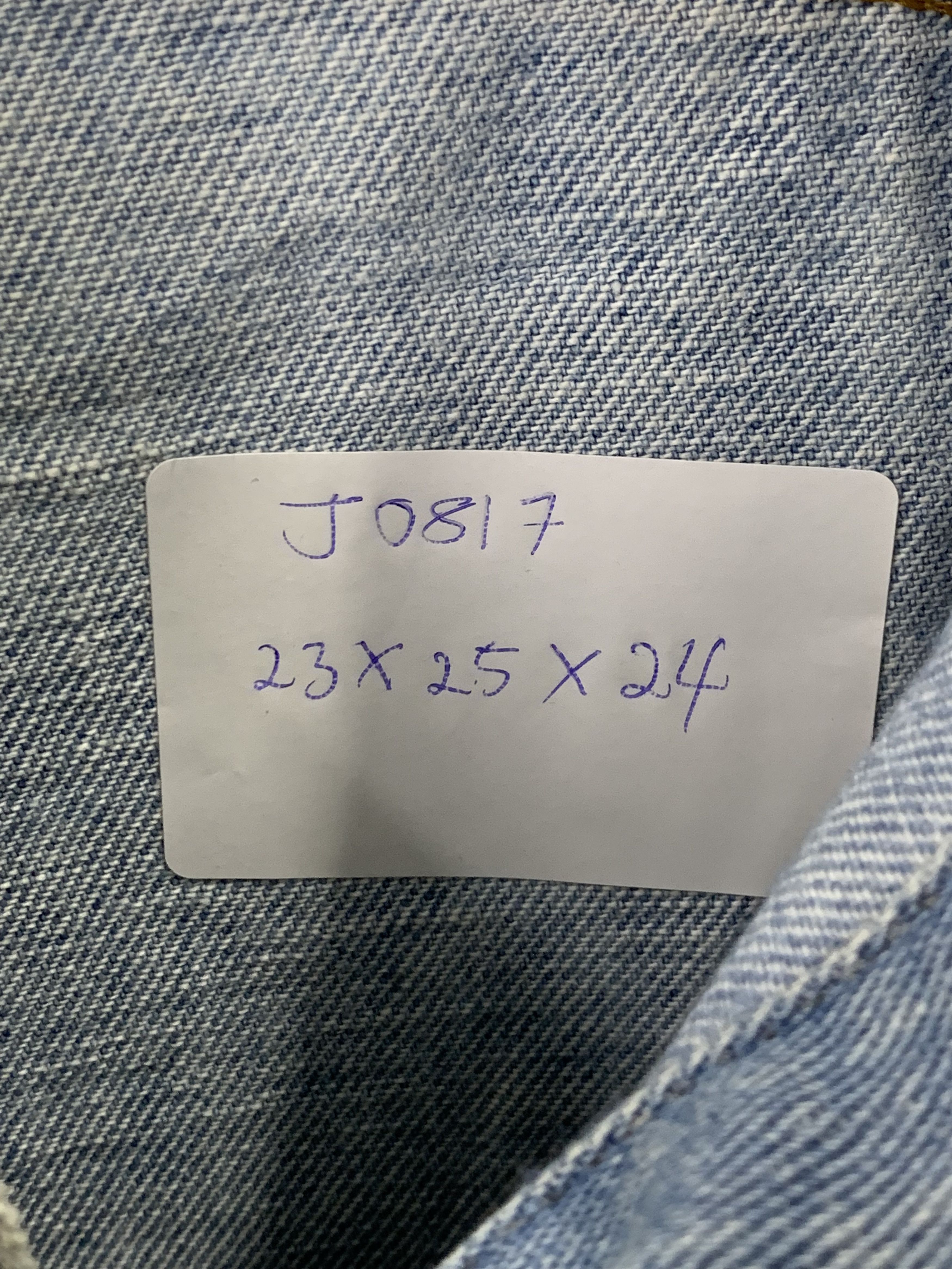 Lee Vintage 90s Lee Trucker Denim Jacket J0817 Size US M / EU 48-50 / 2 - 11 Thumbnail