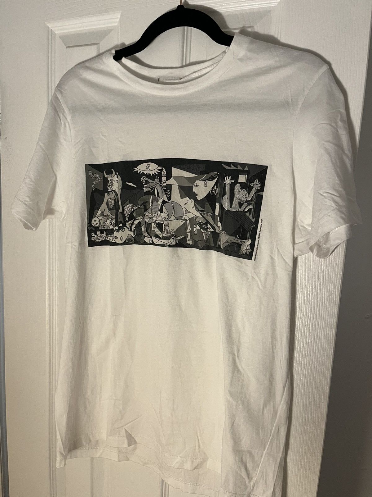 Vintage Vintage Picasso Art Tee Size US M / EU 48-50 / 2 - 1 Preview