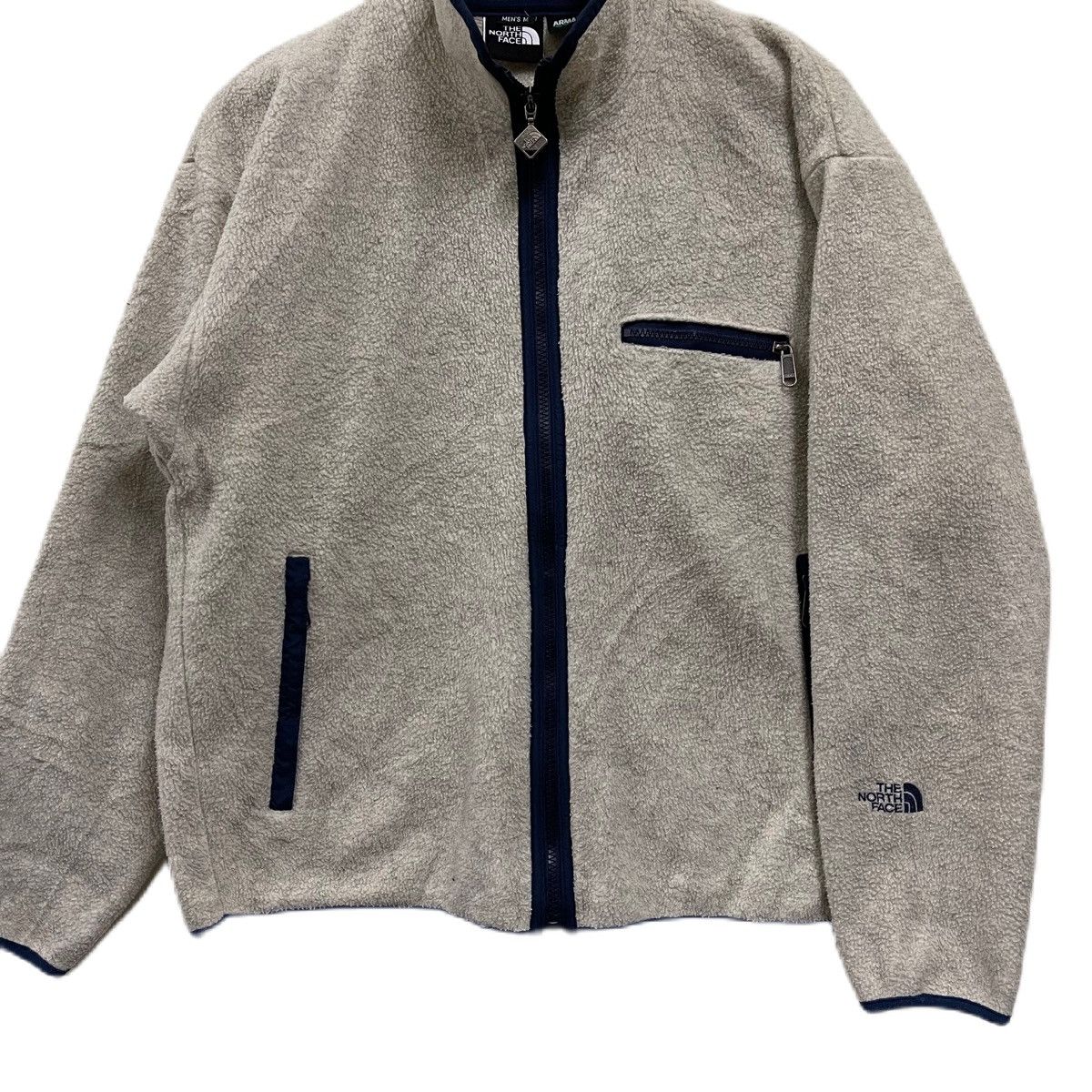 The North Face The north face X armadilla fleece sweater jacket Size US L / EU 52-54 / 3 - 3 Thumbnail