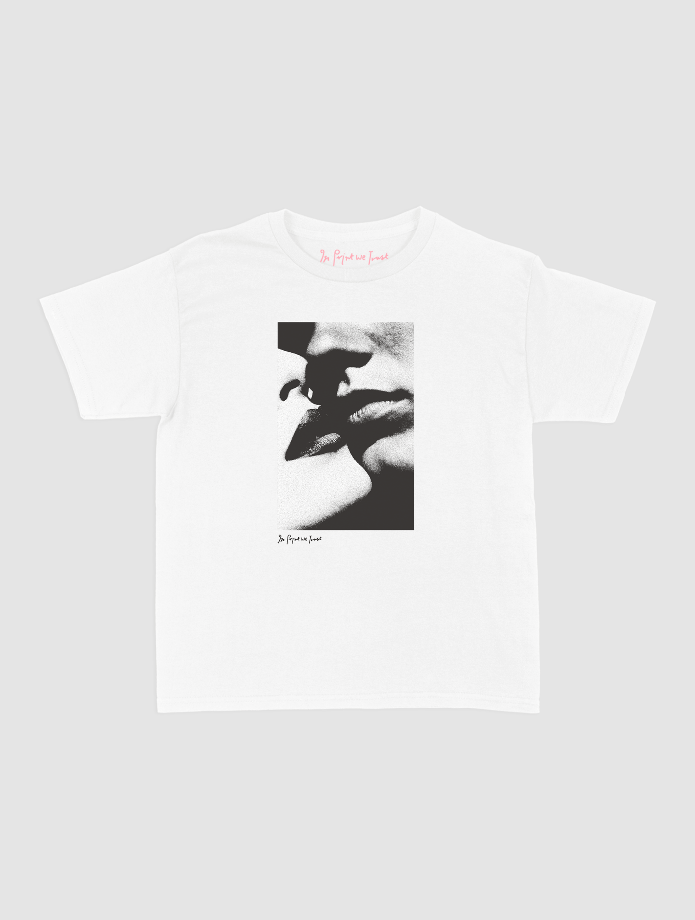 Vintage love or lust baby tee Size M / US 6-8 / IT 42-44 - 4 Thumbnail