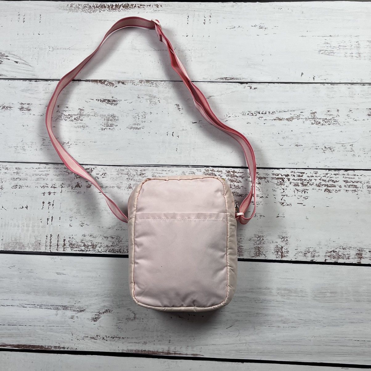 Nike × Vintage Nike Vintage Hand Sling Bag Y2K Drill Gorpcore Cross Body Size ONE SIZE - 2 Thumbnail
