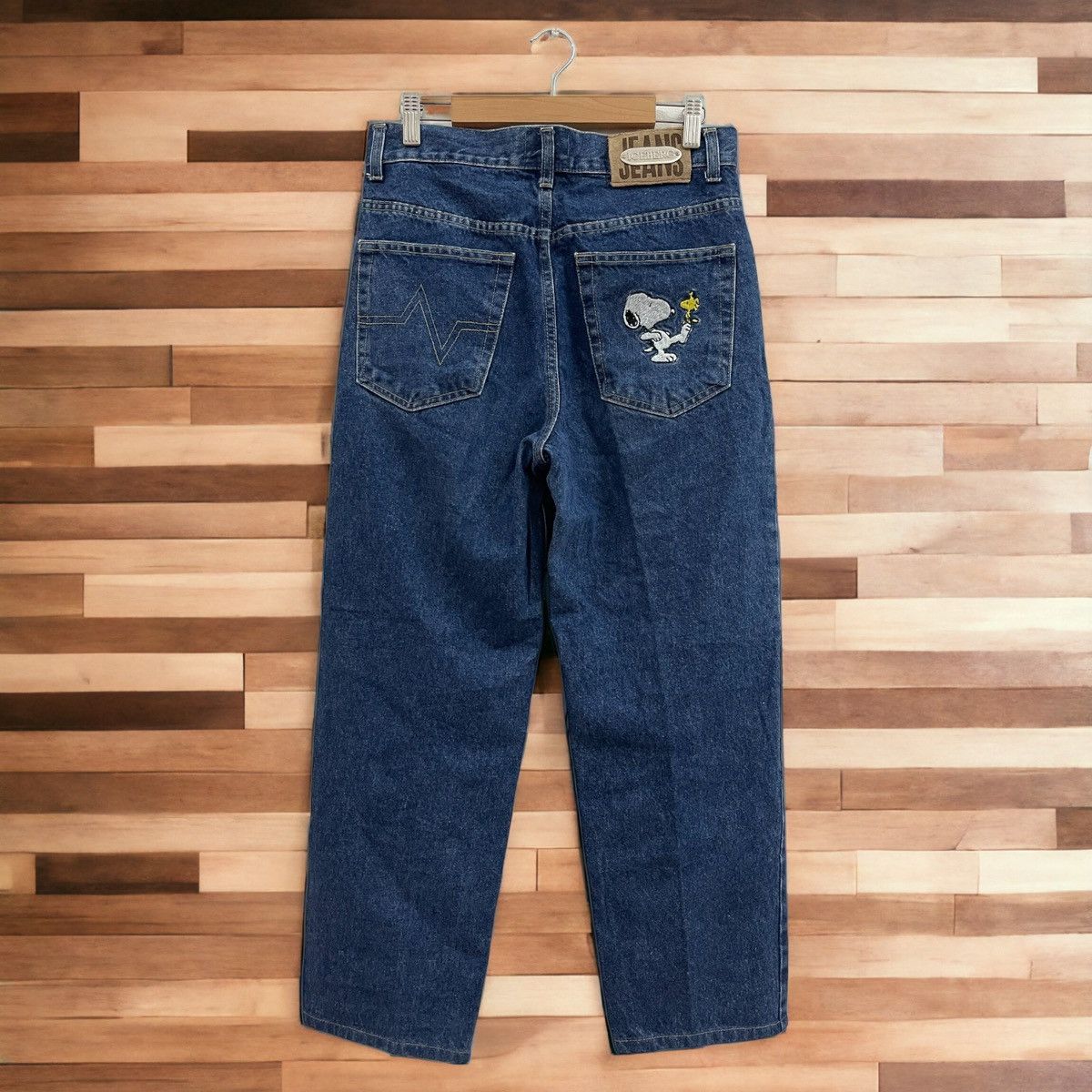 image of Disney x Iceberg Jeans in Blue, Men's (Size 30)