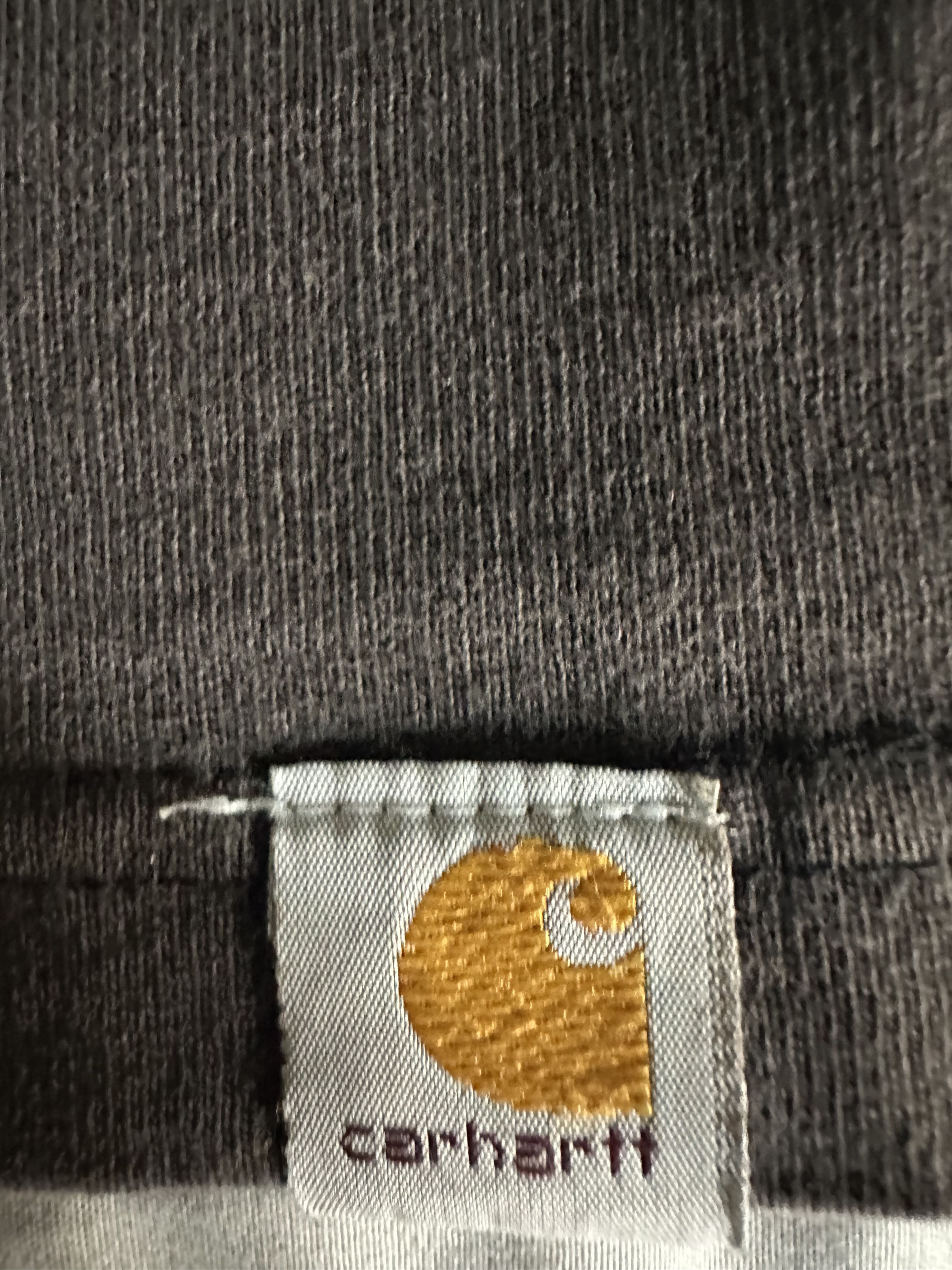 Carhartt Dogzilla t shirt Size US L / EU 52-54 / 3 - 4 Thumbnail
