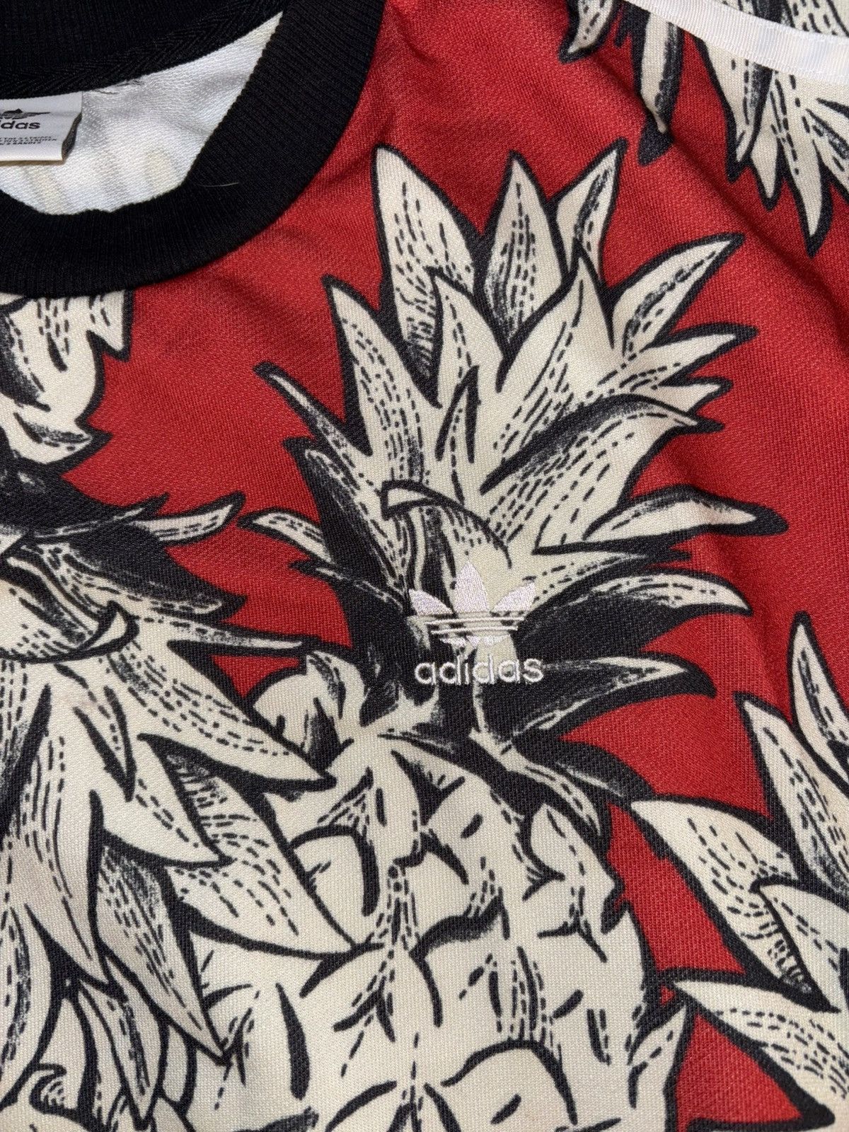 Adidas Adidas x The Farm Pineapple Crewneck Size M / US 6-8 / IT 42-44 - 8 Thumbnail