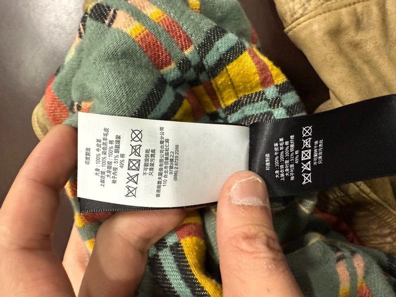RRL Ralph Lauren RRL Ralph Lauren Short term farmer [color] unbeatable uppe Size US XS / EU 42 / 0 - 3 Thumbnail