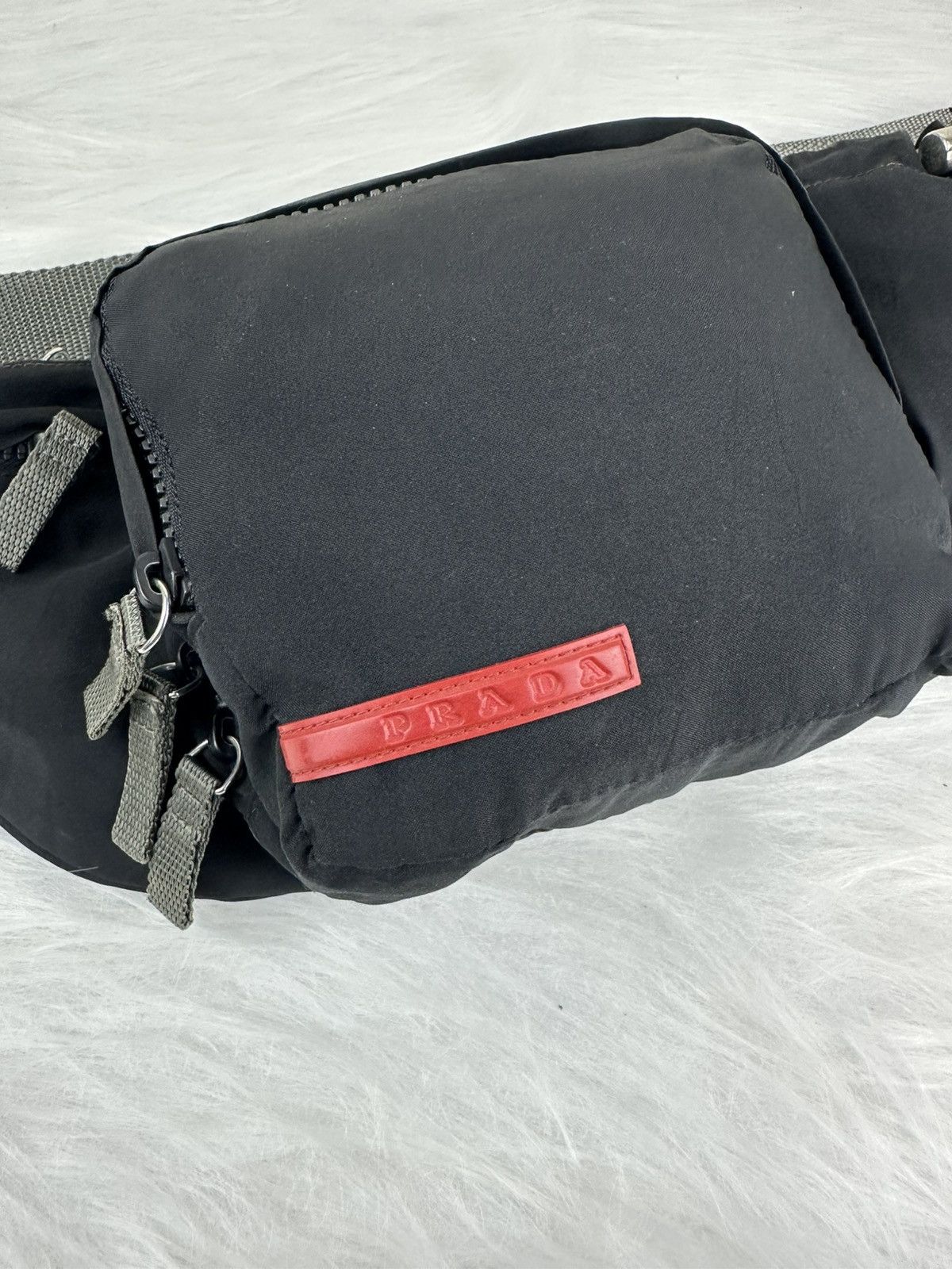 Prada Prada Sport Nylon Pouch Bum Bag Size ONE SIZE - 2 Thumbnail