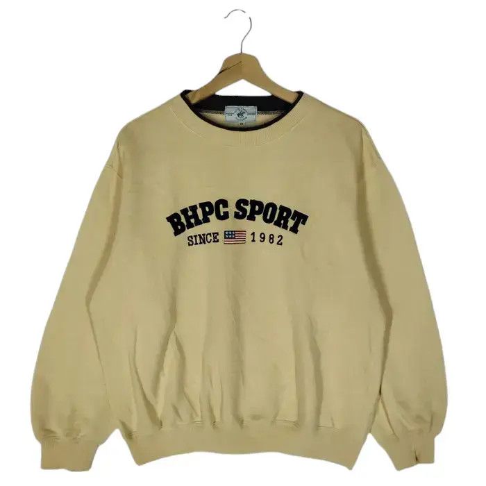 Beverly Hills Polo Club Beverly Hills Polo Club Sweatshirts Size US M / EU 48-50 / 2 - 1 Thumbnail