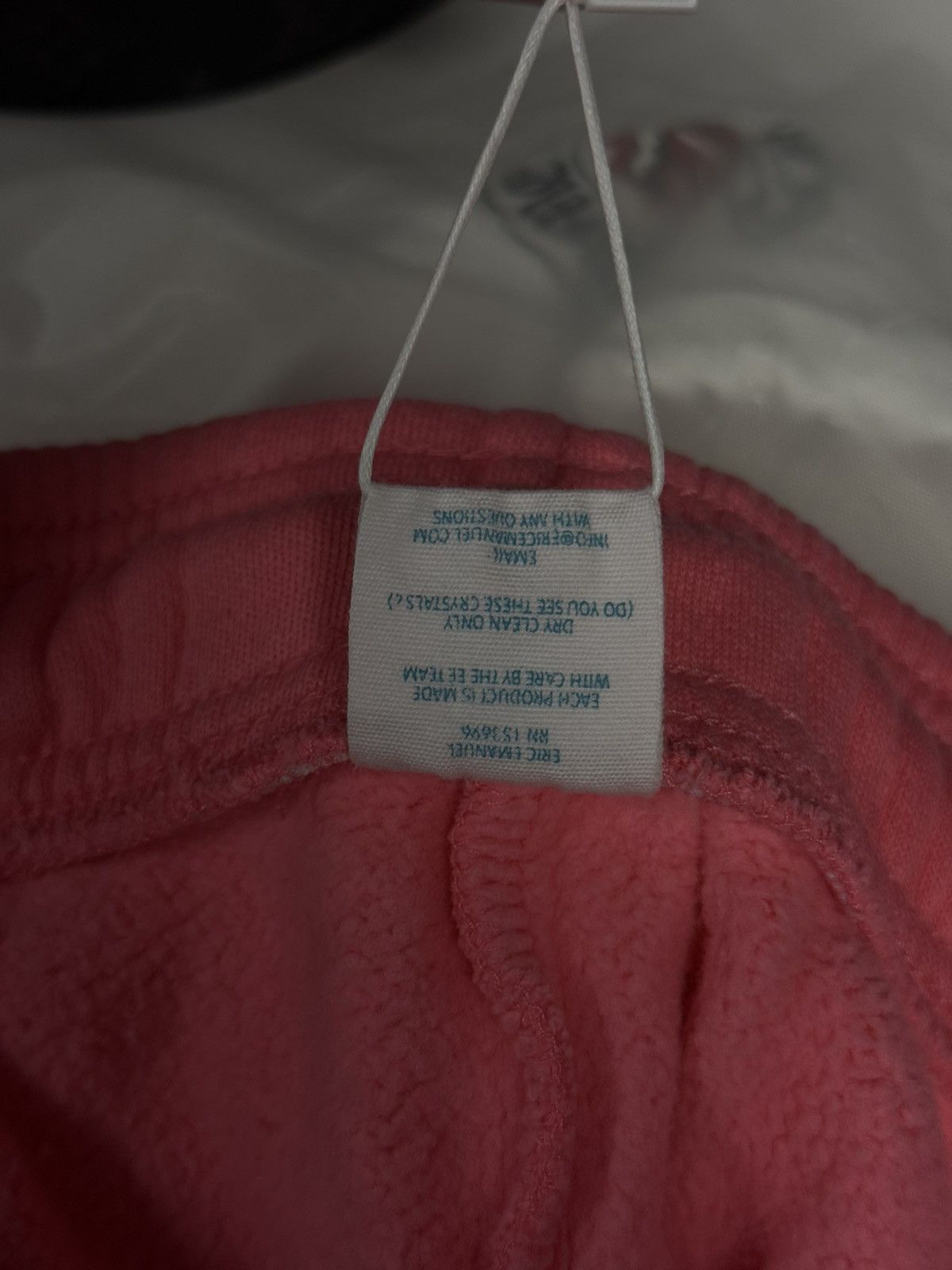 Eric Emanuel × Swarovski Eric Emanuel x Swarovski Sweatpants Size Large (NEW) RARE Size US 33 - 11 Thumbnail