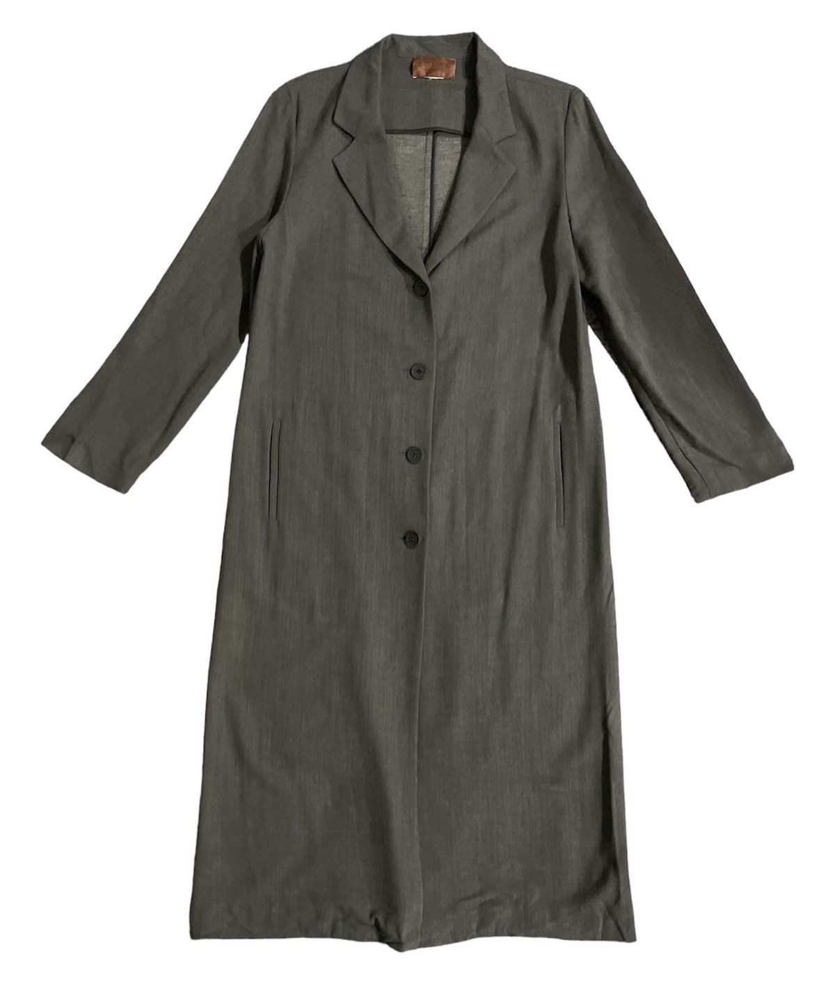 Loewe 📌Binding Offer📌Loewe Madrid Long Coat Size US M / EU 48-50 / 2 - 1 Thumbnail