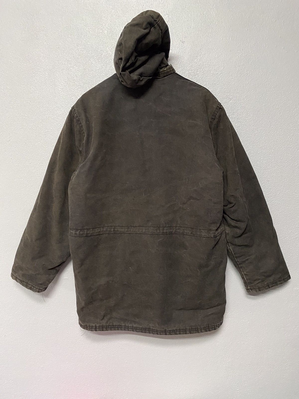 Vintage Work King wrokers jacket like Carhartt jacket Size US M / EU 48-50 / 2 - 6 Thumbnail