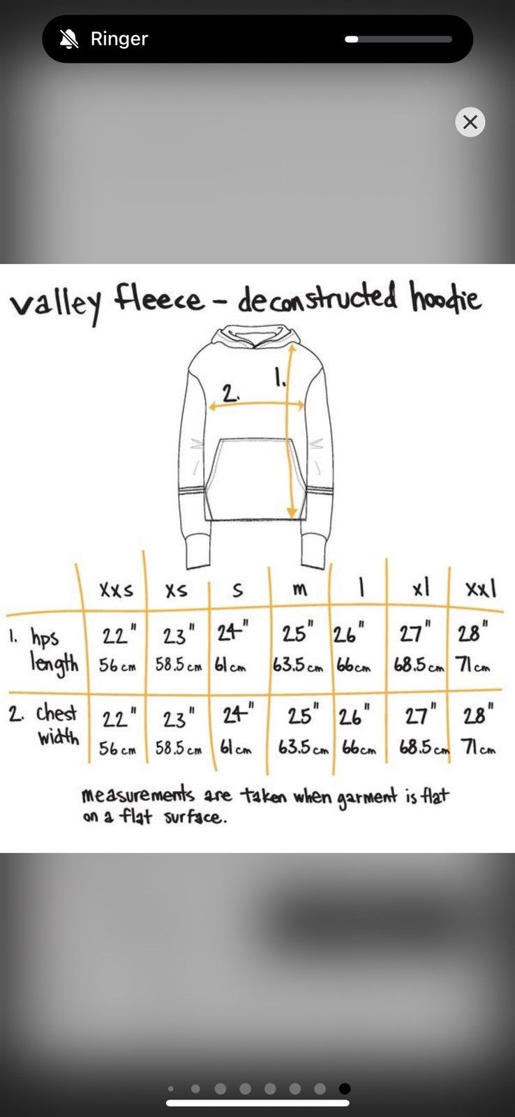 Drew House Drew Secret Desconstruted Hoodie Size US L / EU 52-54 / 3 - 8 Thumbnail