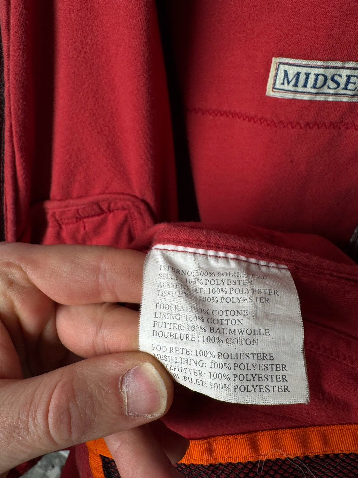 Parajumpers Parajumpers Midseason Lightweight Bomber Jacket Size US L / EU 52-54 / 3 - 16 Thumbnail