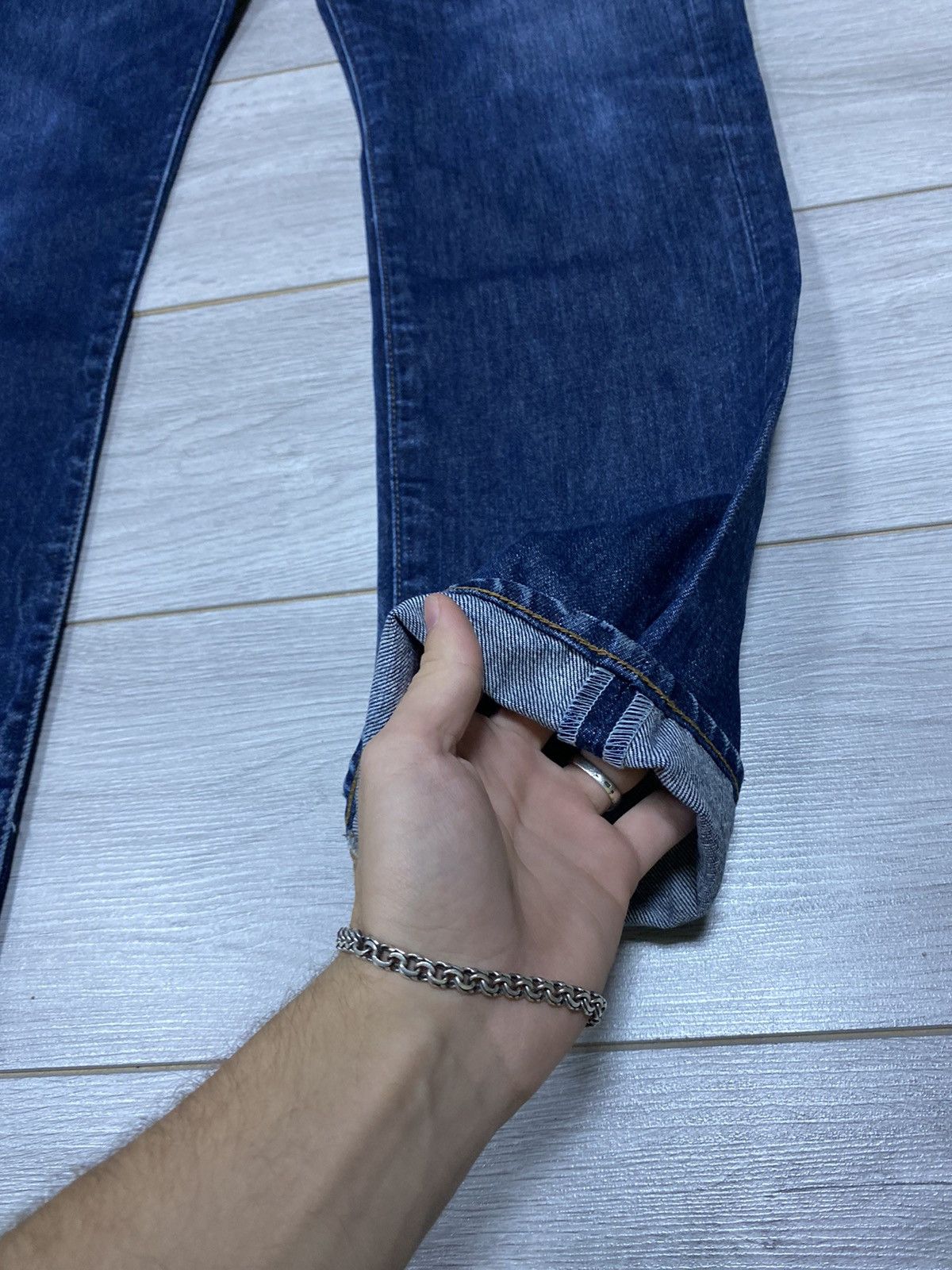 Denim & Supply Ralph Lauren Ralph Lauren Denim & Supply vintage jeans Size US 36 / EU 52 - 8 Thumbnail