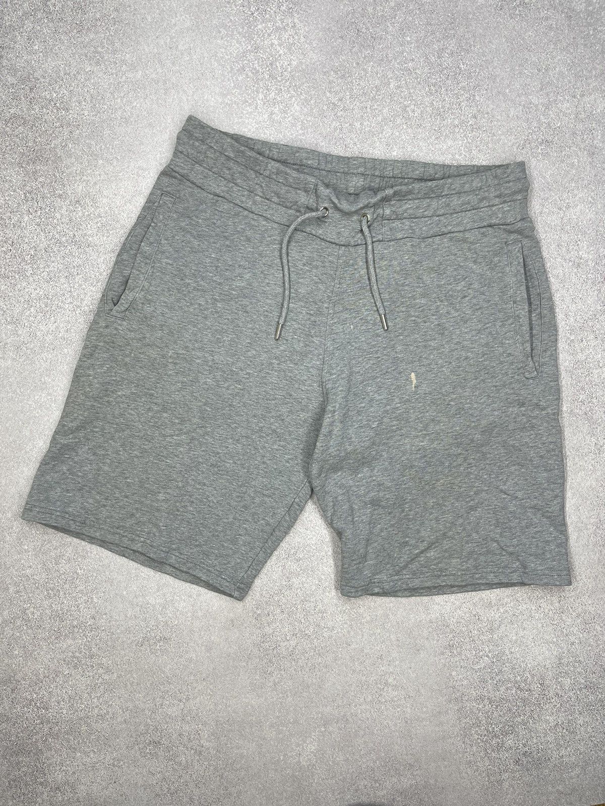 Kenzo Mens Kenzo Paris Grey Shorts Big Logo Size M Size US 32 / EU 48 - 5 Thumbnail
