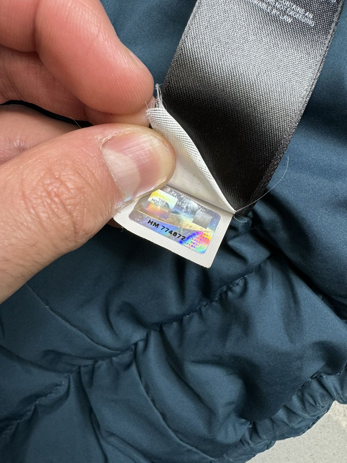 The North Face The North Face Nuptse 700 Puffer Down Jacket Vintage Size M / US 6-8 / IT 42-44 - 14 Thumbnail