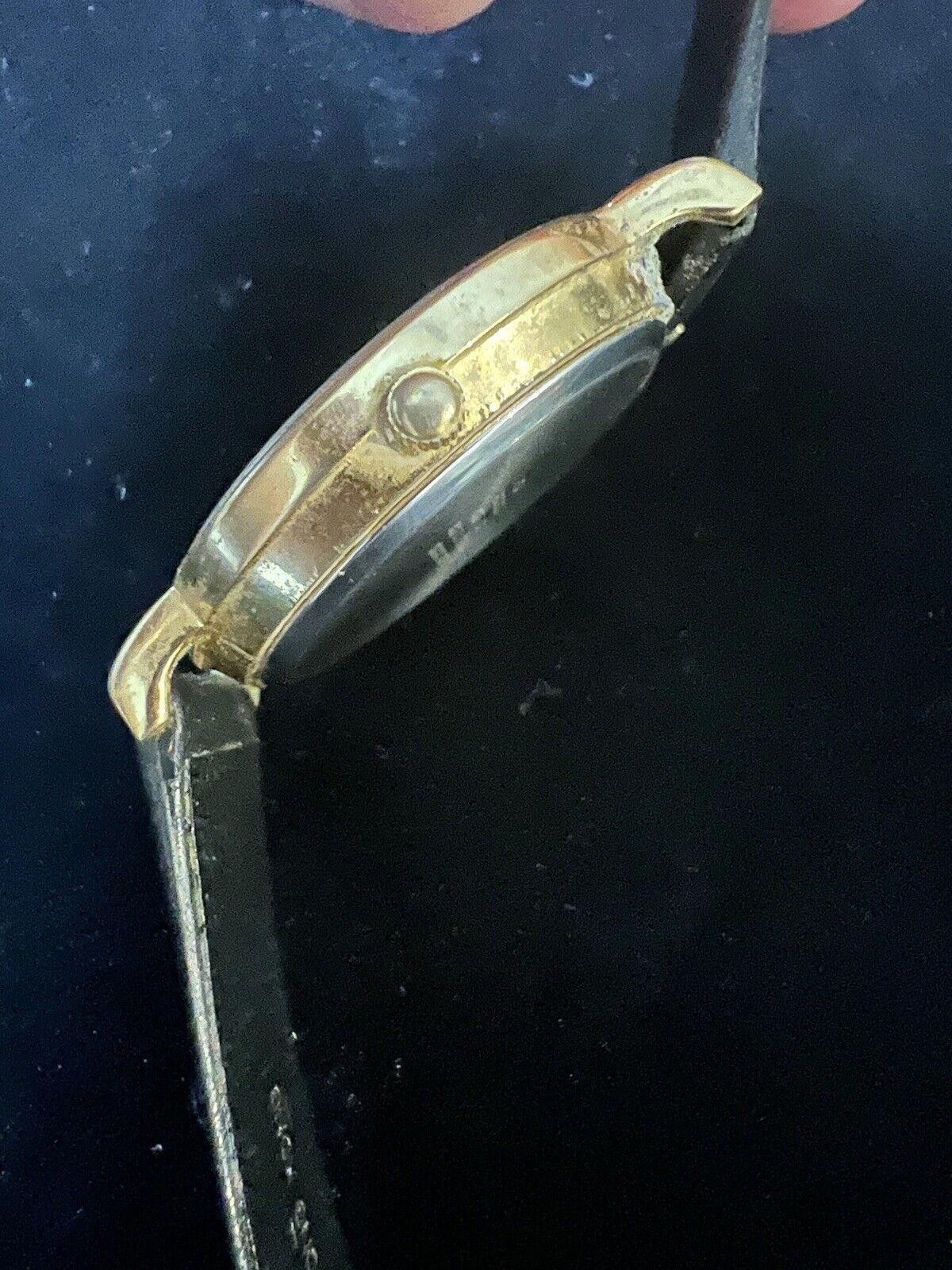 Designer Rare Hard Rock Watch New Battery Size ONE SIZE - 5 Thumbnail