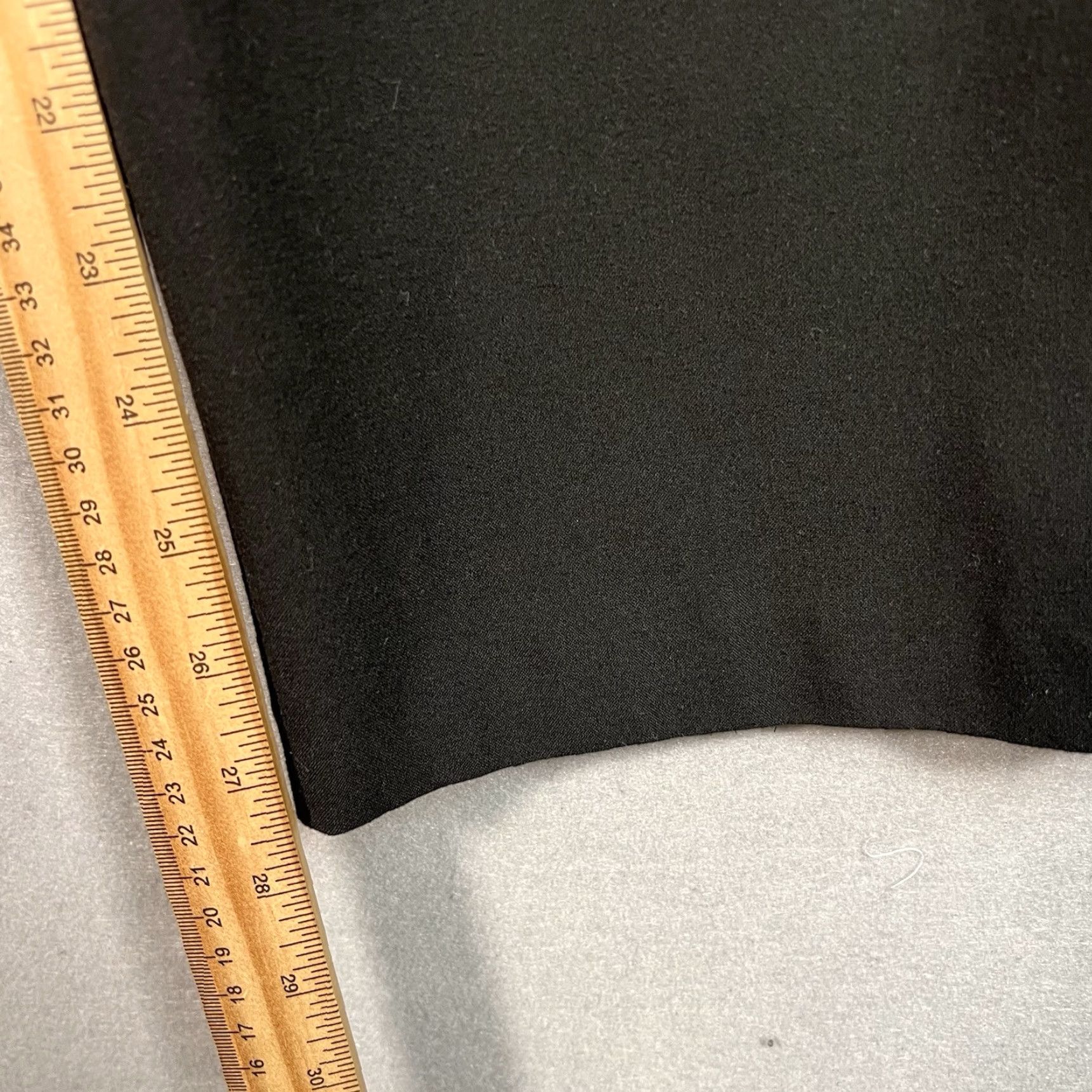 Mango Mango Pleated Pants Womens Size 12 Black Straight Leg Pants Adult Womens 12 Mango Dress Pants Regular Straight Leg Black Size 34" / US 12 / IT 48 - 4 Thumbnail