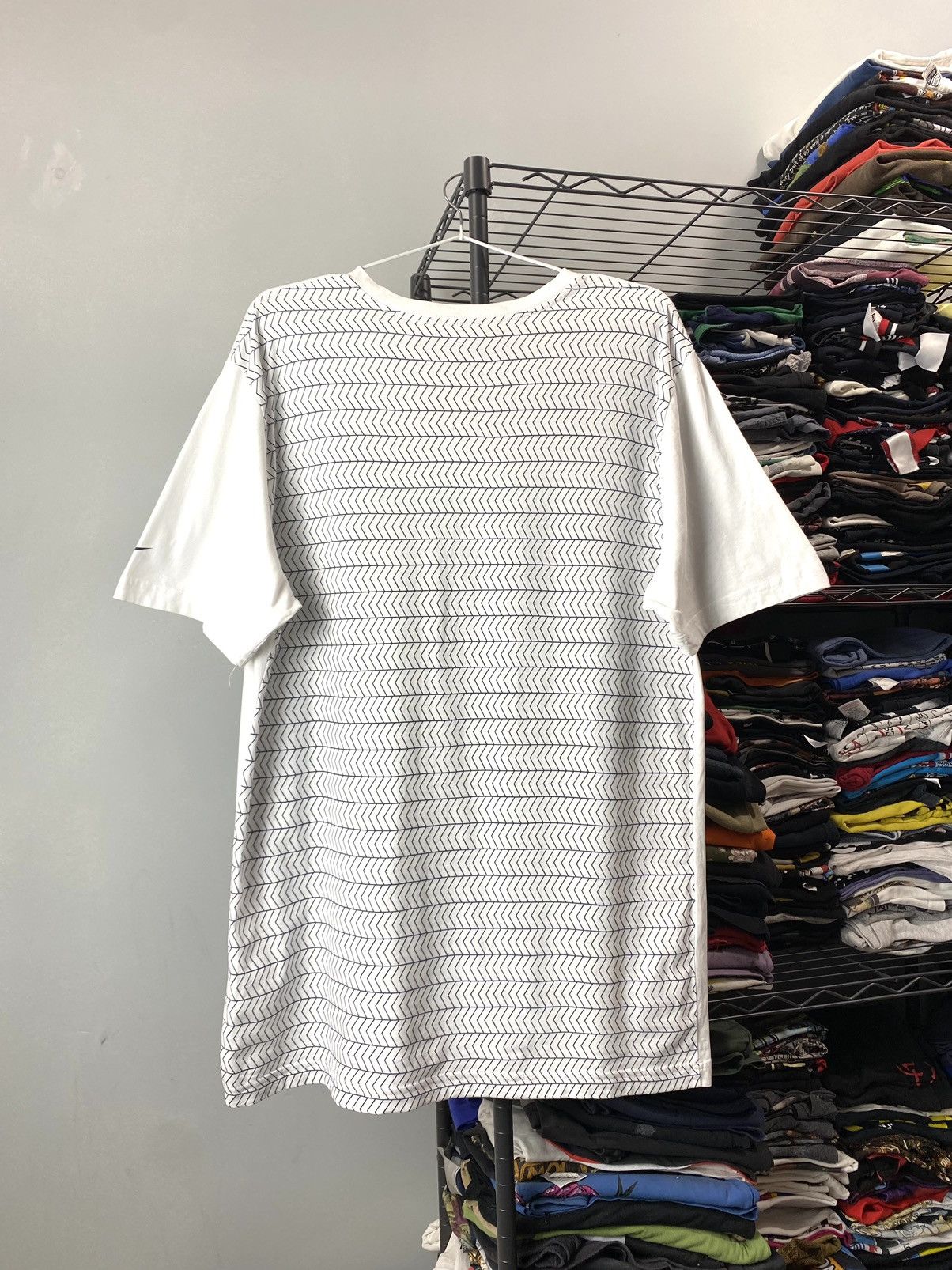 Nike Nike Roger Federer Vintage T Shirt Size US L / EU 52-54 / 3 - 2 Thumbnail