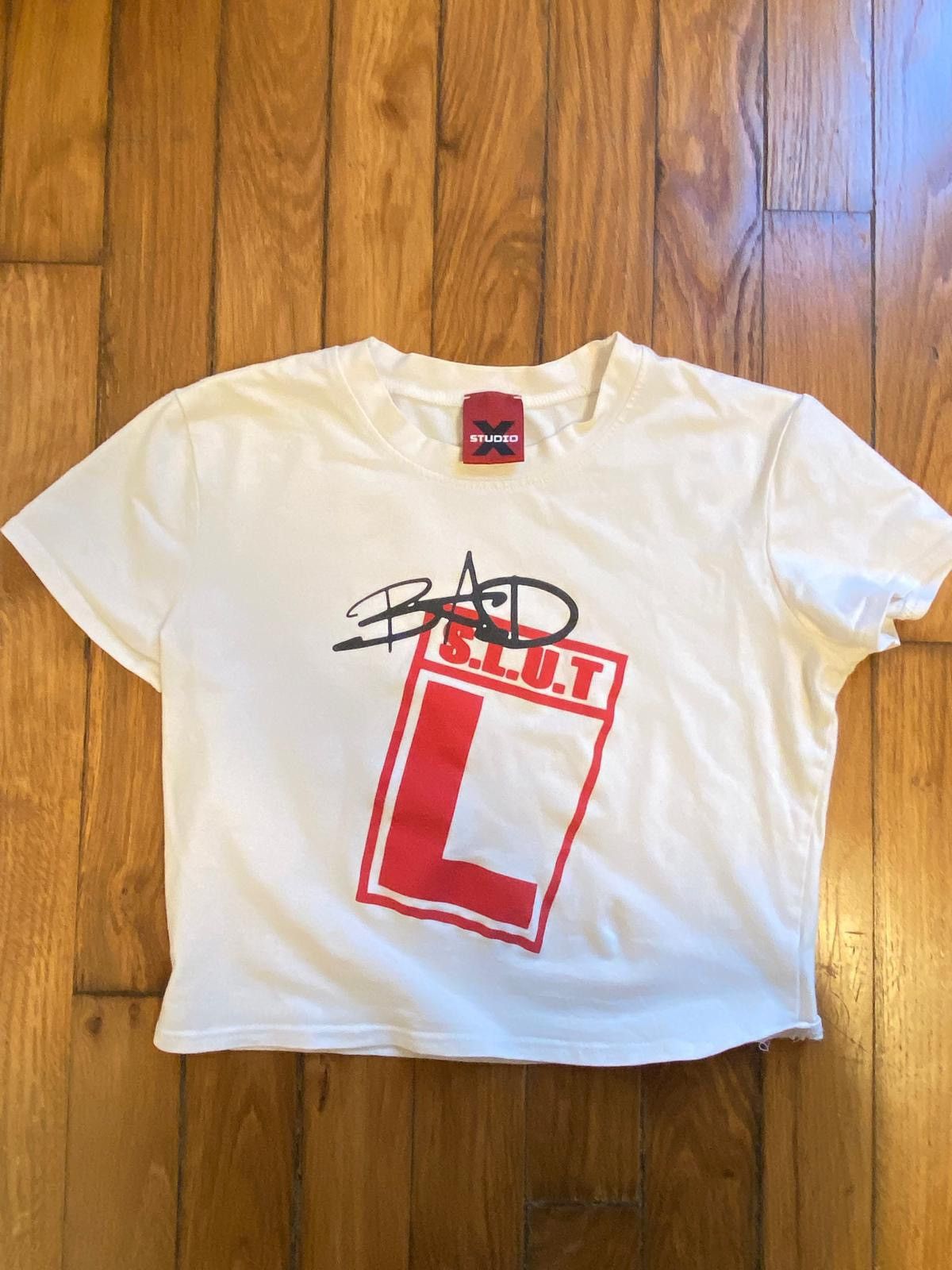 Mowalola Mowalola crop top rare Size L / US 10 / IT 46 - 3 Thumbnail